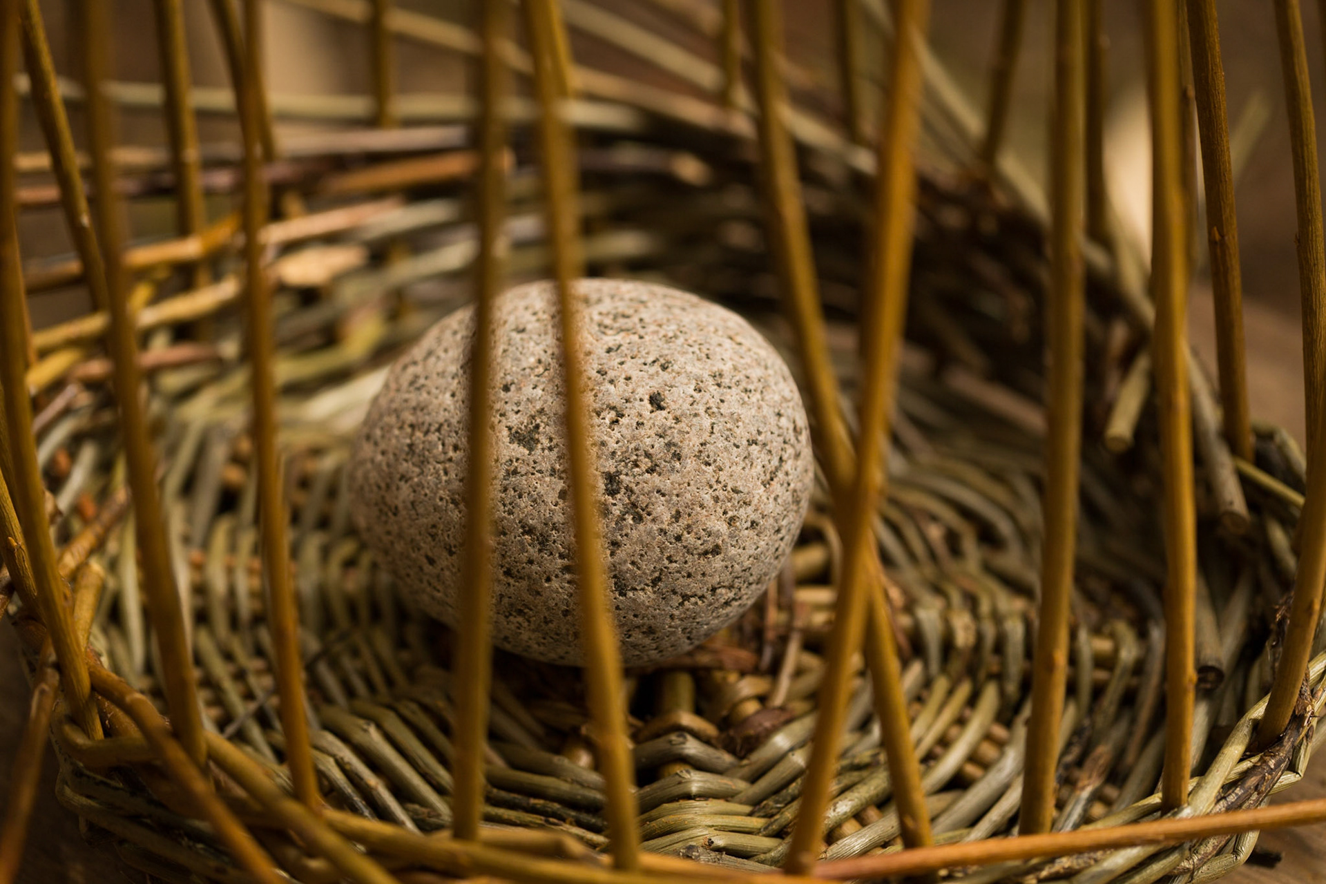 Basket making