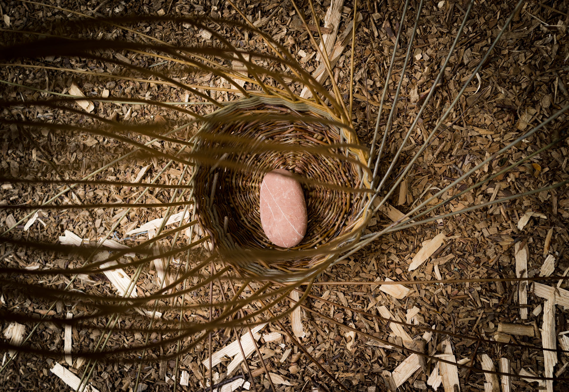 Basket making
