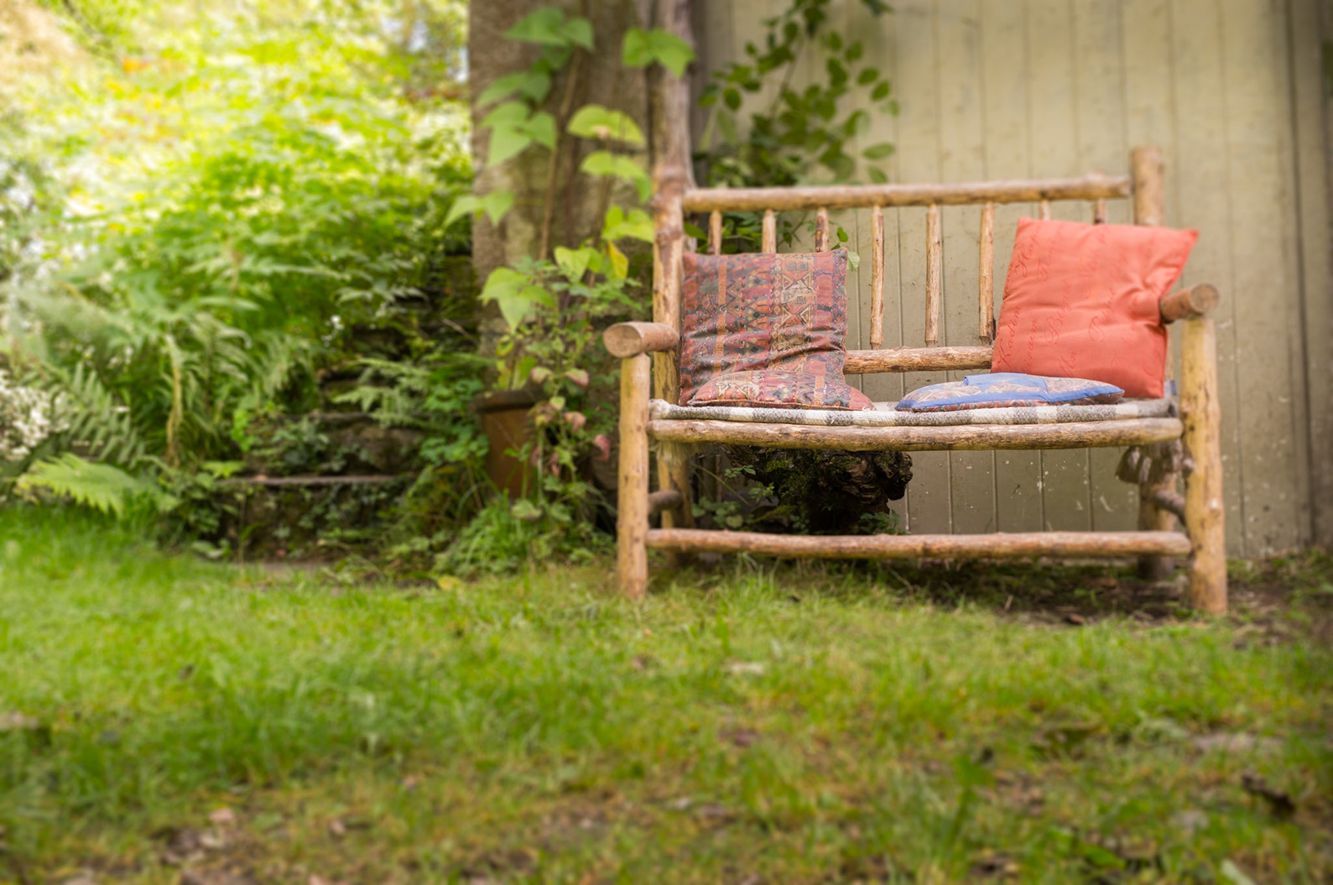 The Seat of Stillness