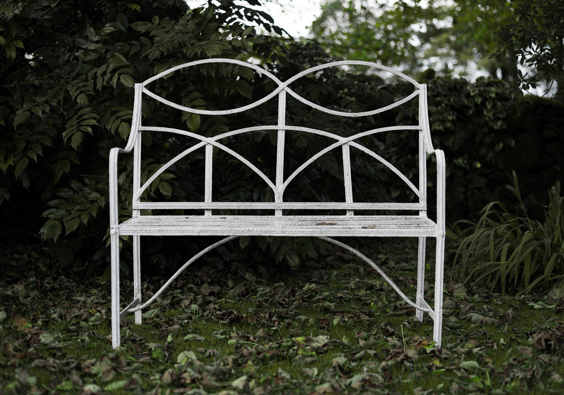 The Seat of Stillness