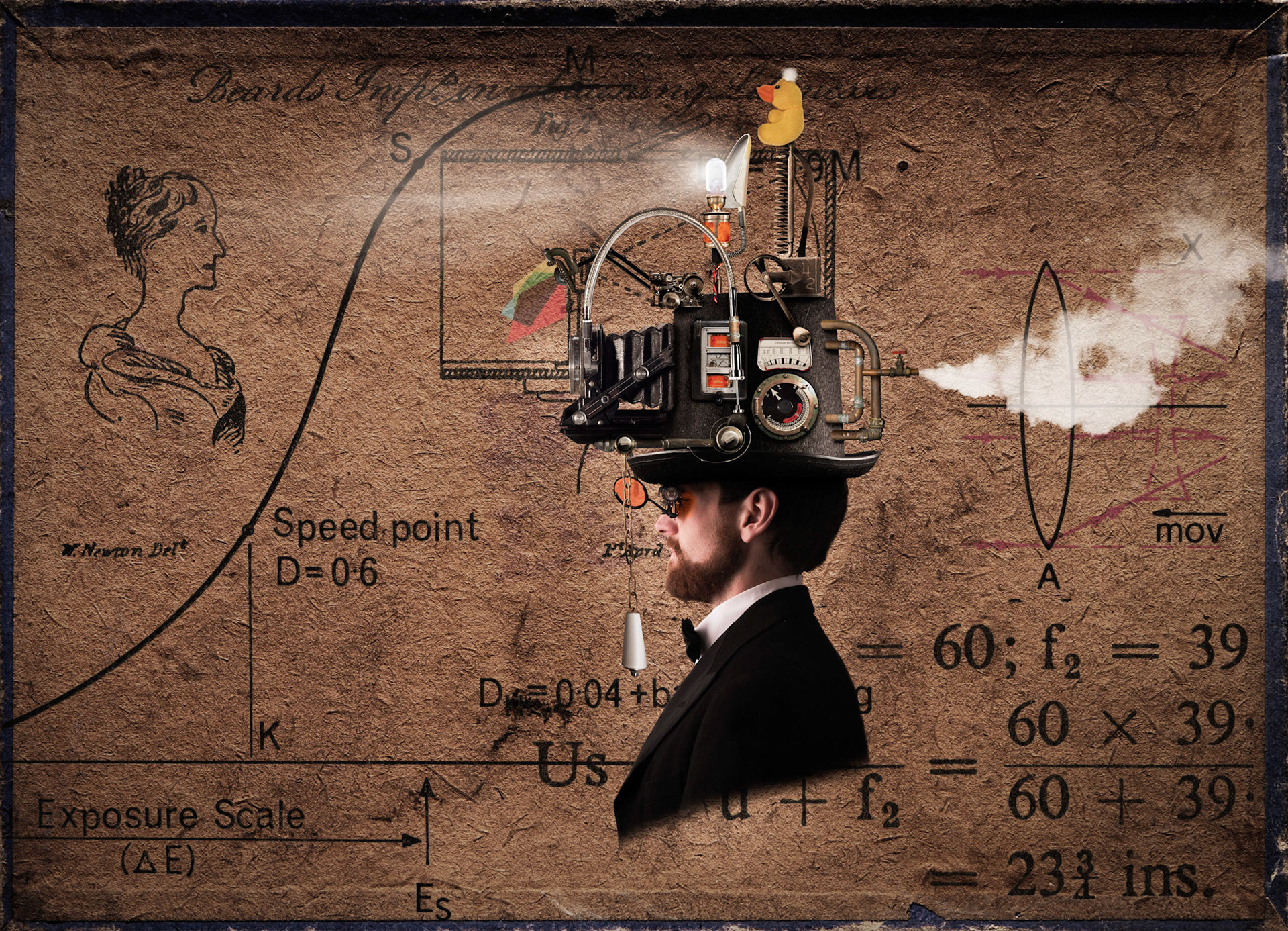 The Cranial Snap-o-Stovepipe 3000