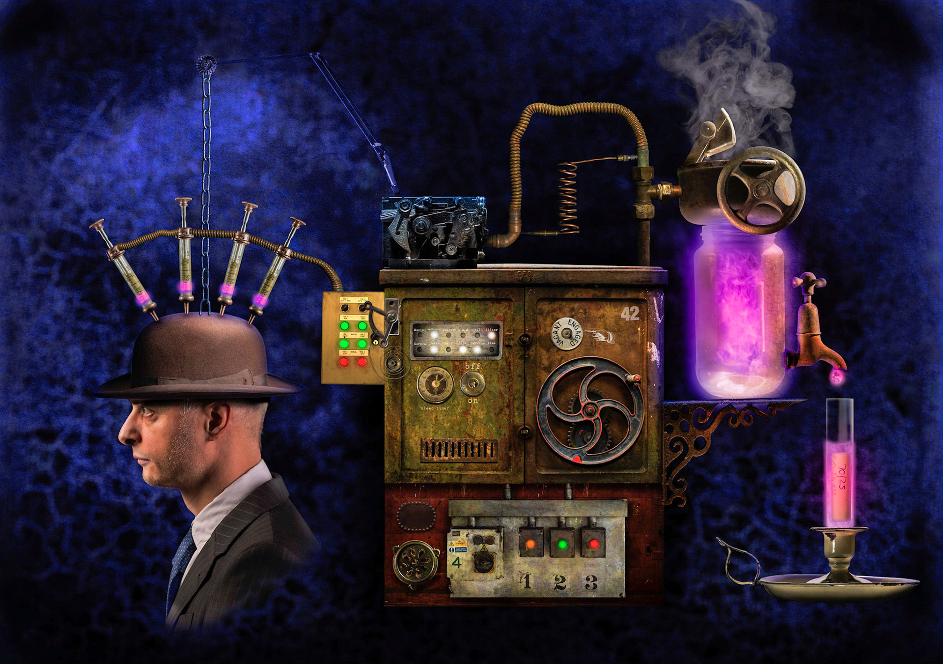 The Cogitational Essence Extractor