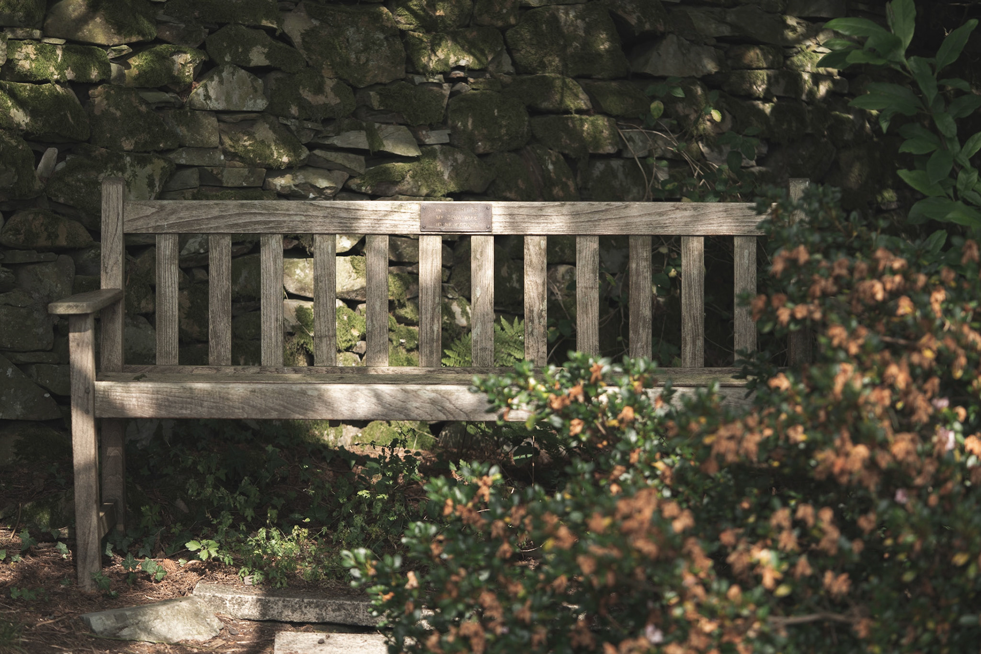 The Seat of Stillness