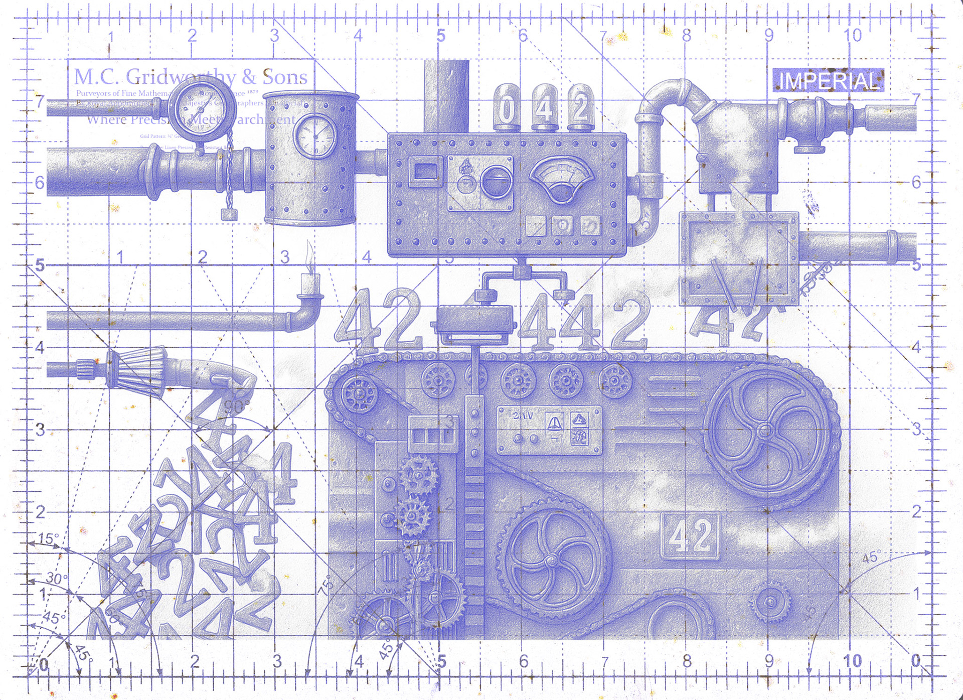 The Gentleman's Sequential Reducifier of the Second and Fourth Order