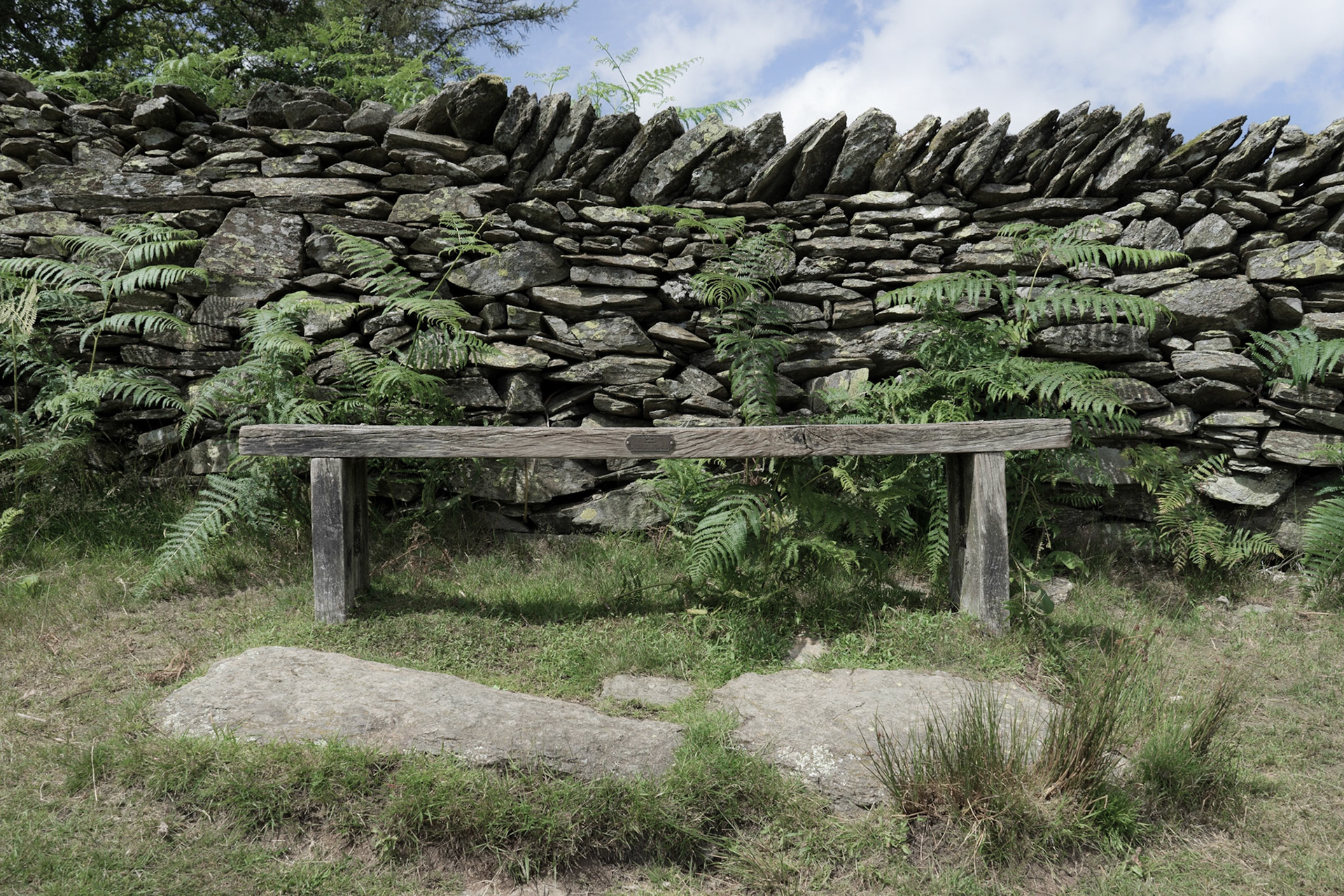 The Seat of Stillness