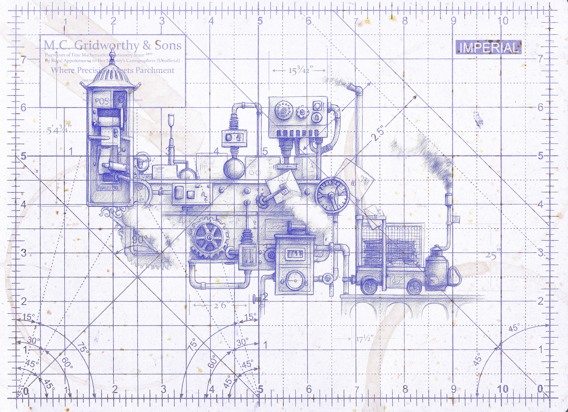 The Correspondencifier 6000