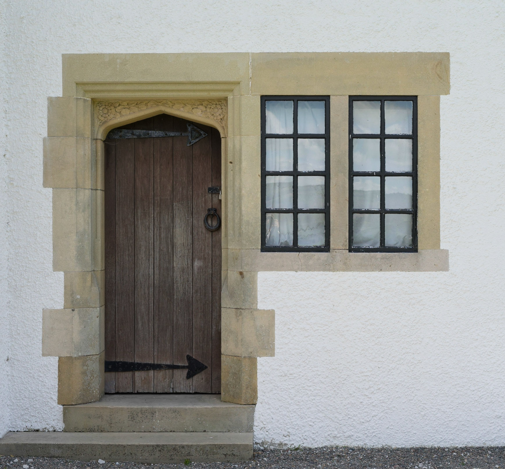 Door & window