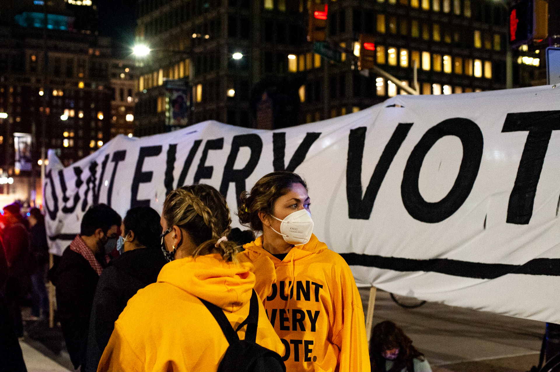 Count Every Vote