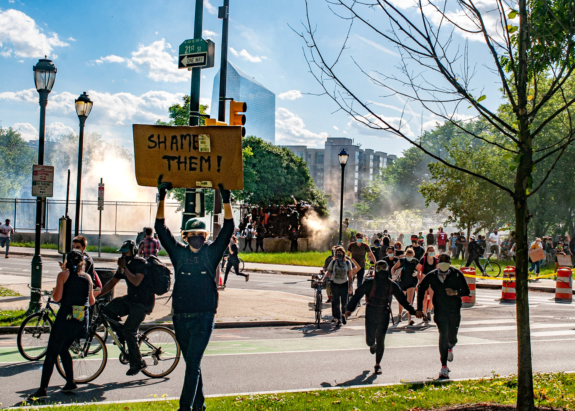 J4GS TearGas &amp; Batons