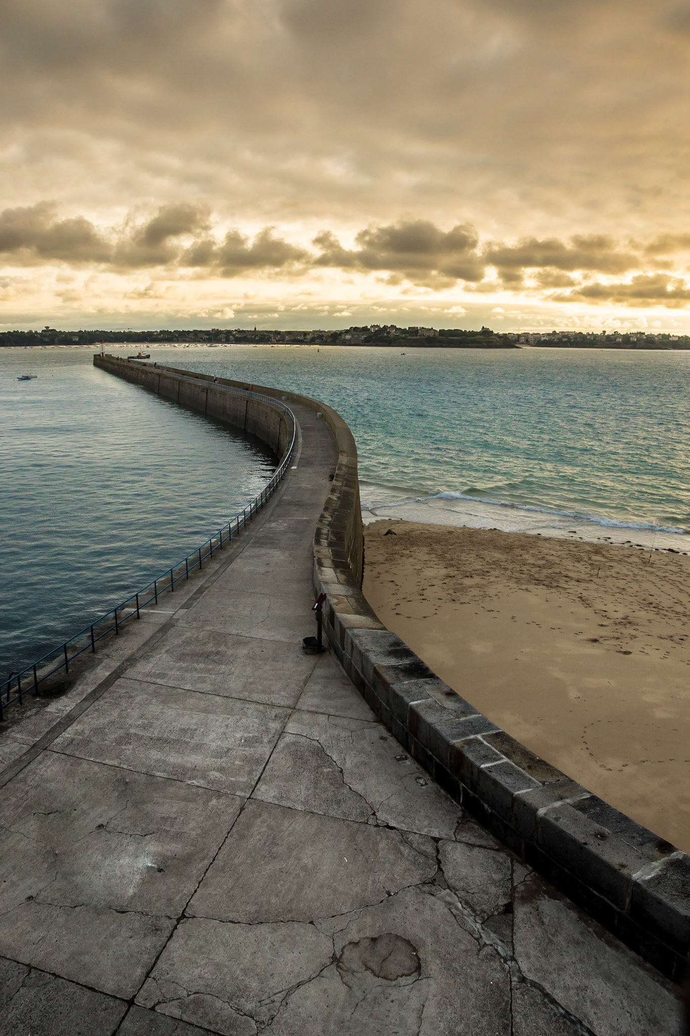 Mole von Saint Malo