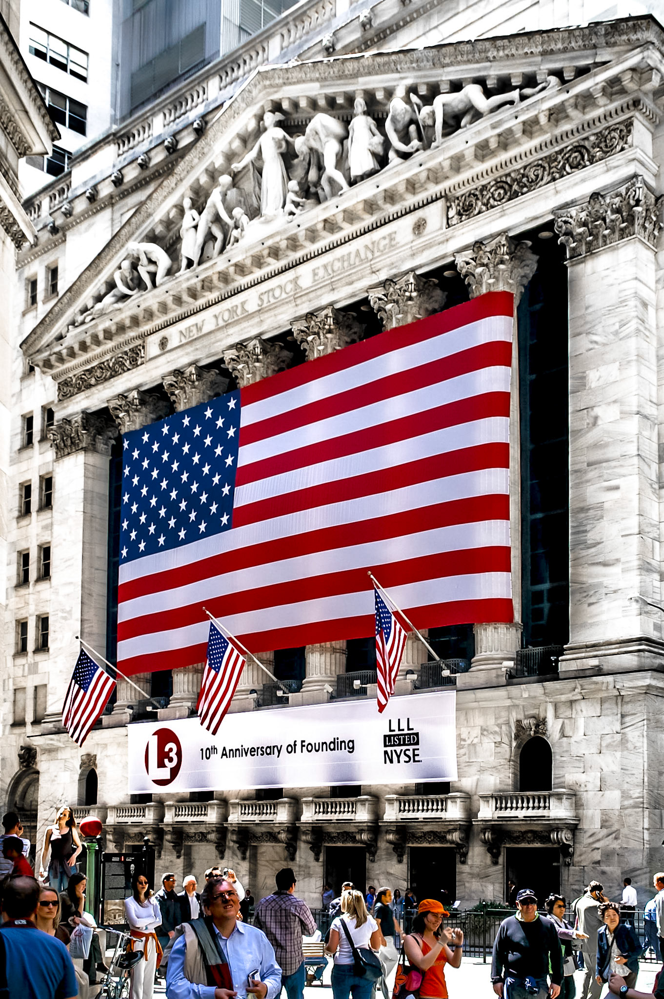 New York Stock Exchange