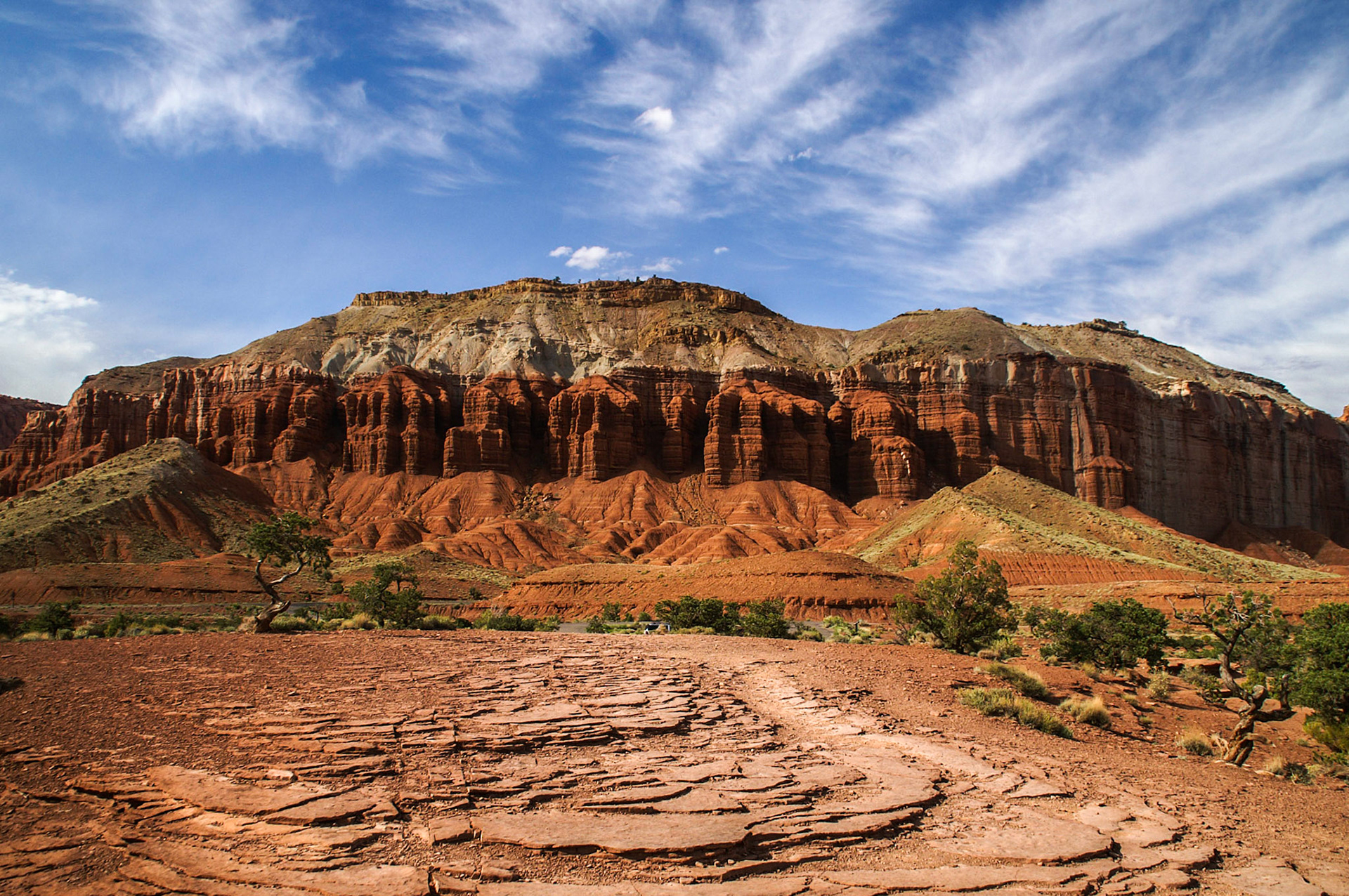 Capitol-Reef-Nationalpark