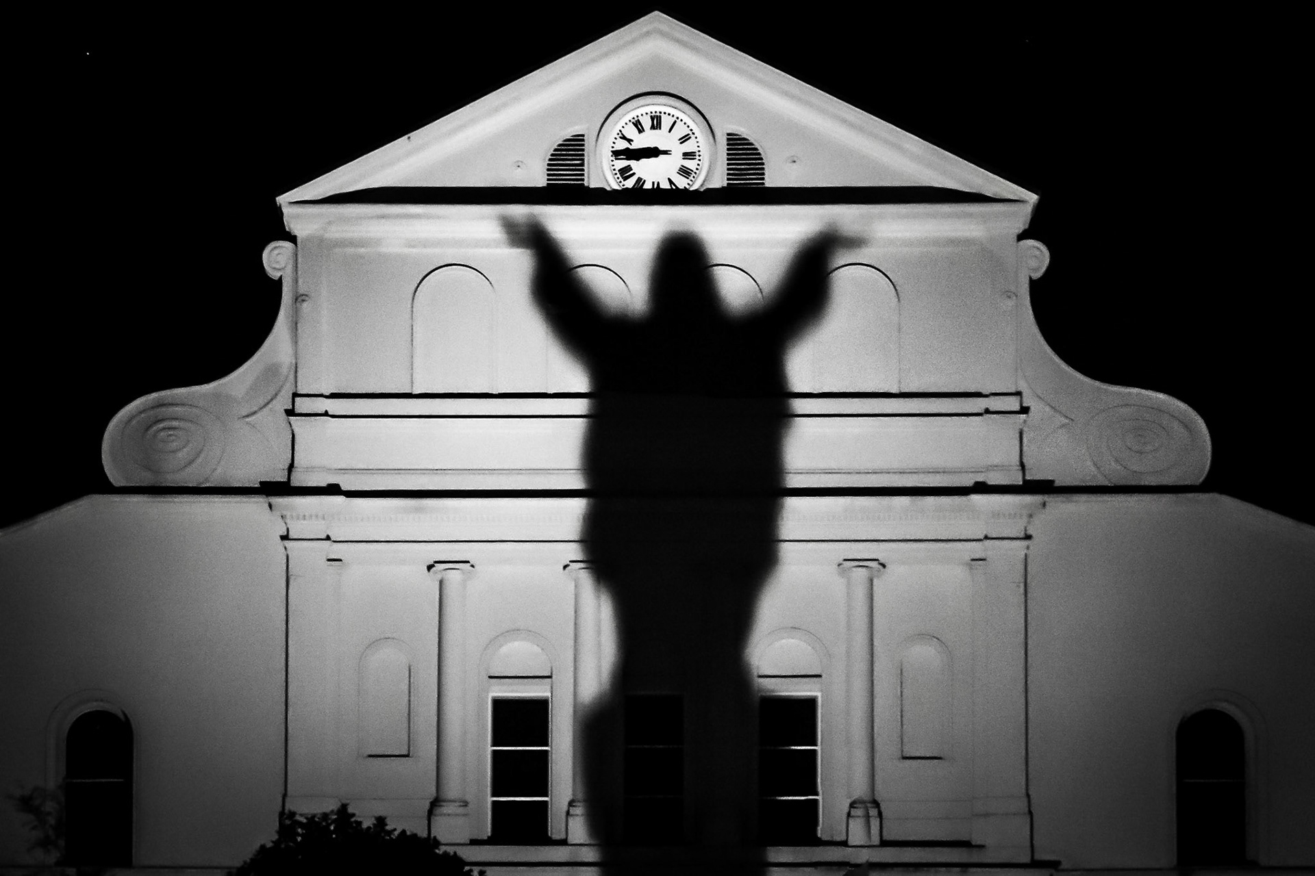 Geisterstunde in New Orleans