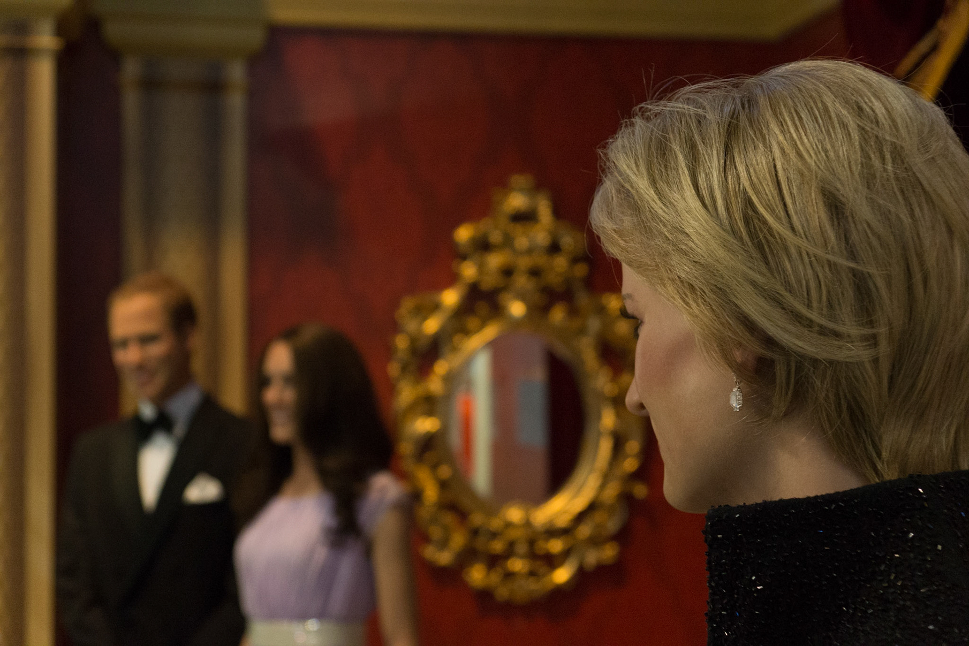 Madame Tussauds