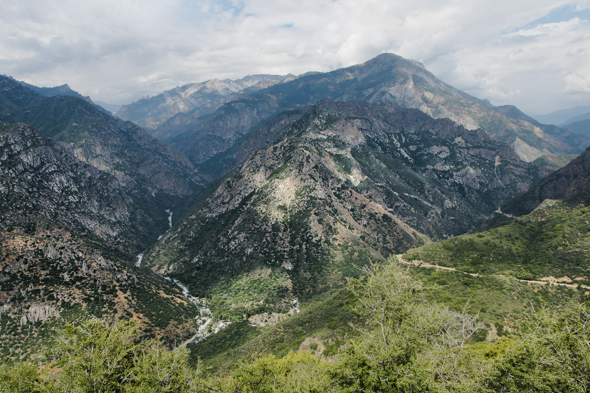 Kings Canyon Nationalpark