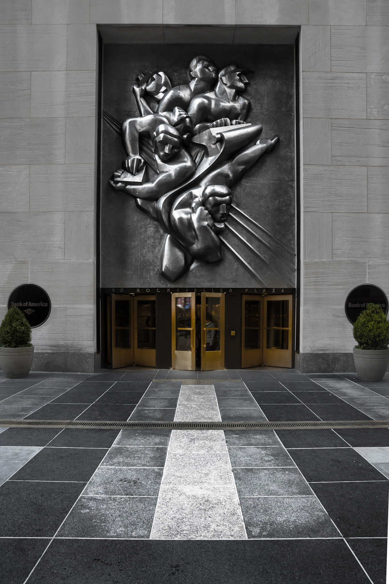 Rockefeller Center