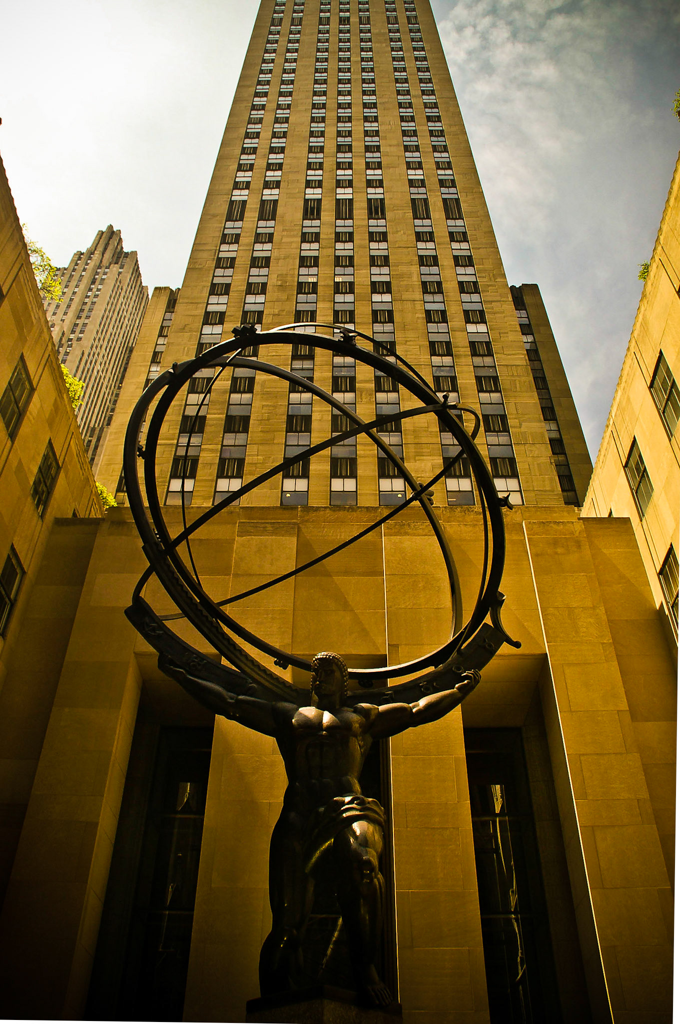 Rockefeller Center