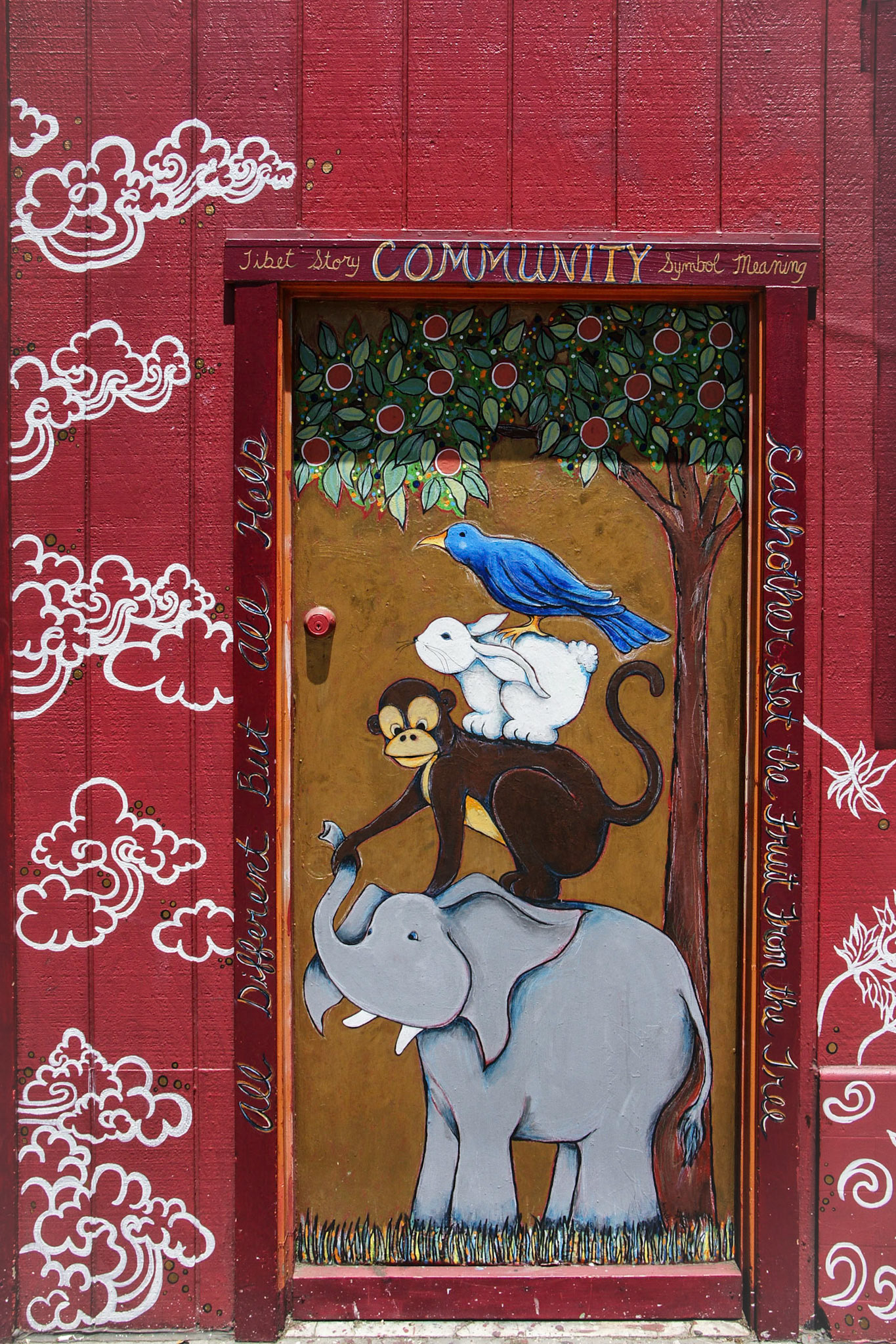 Haight Street San Francisco