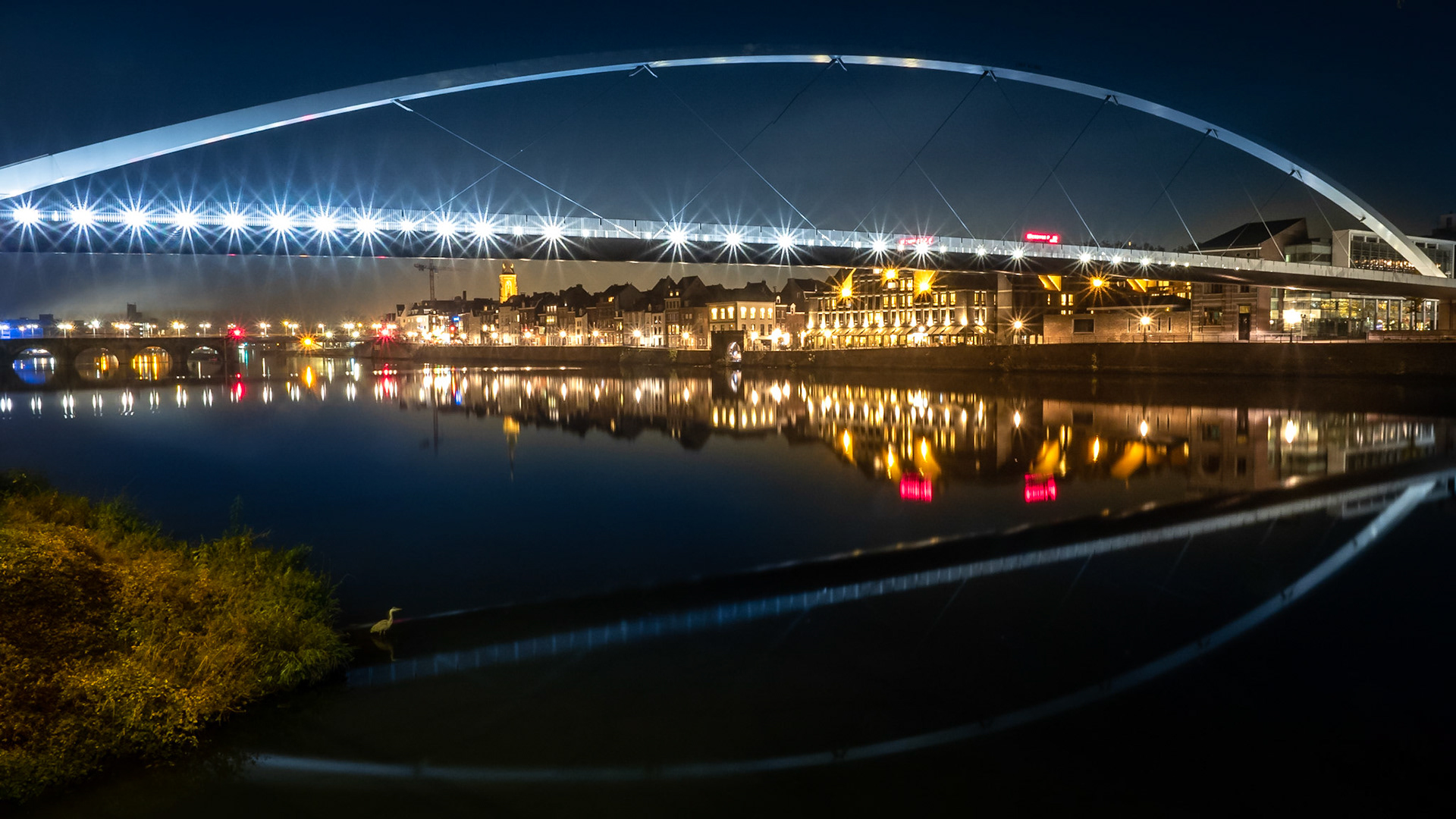 Hoge Brug, Maastricht
