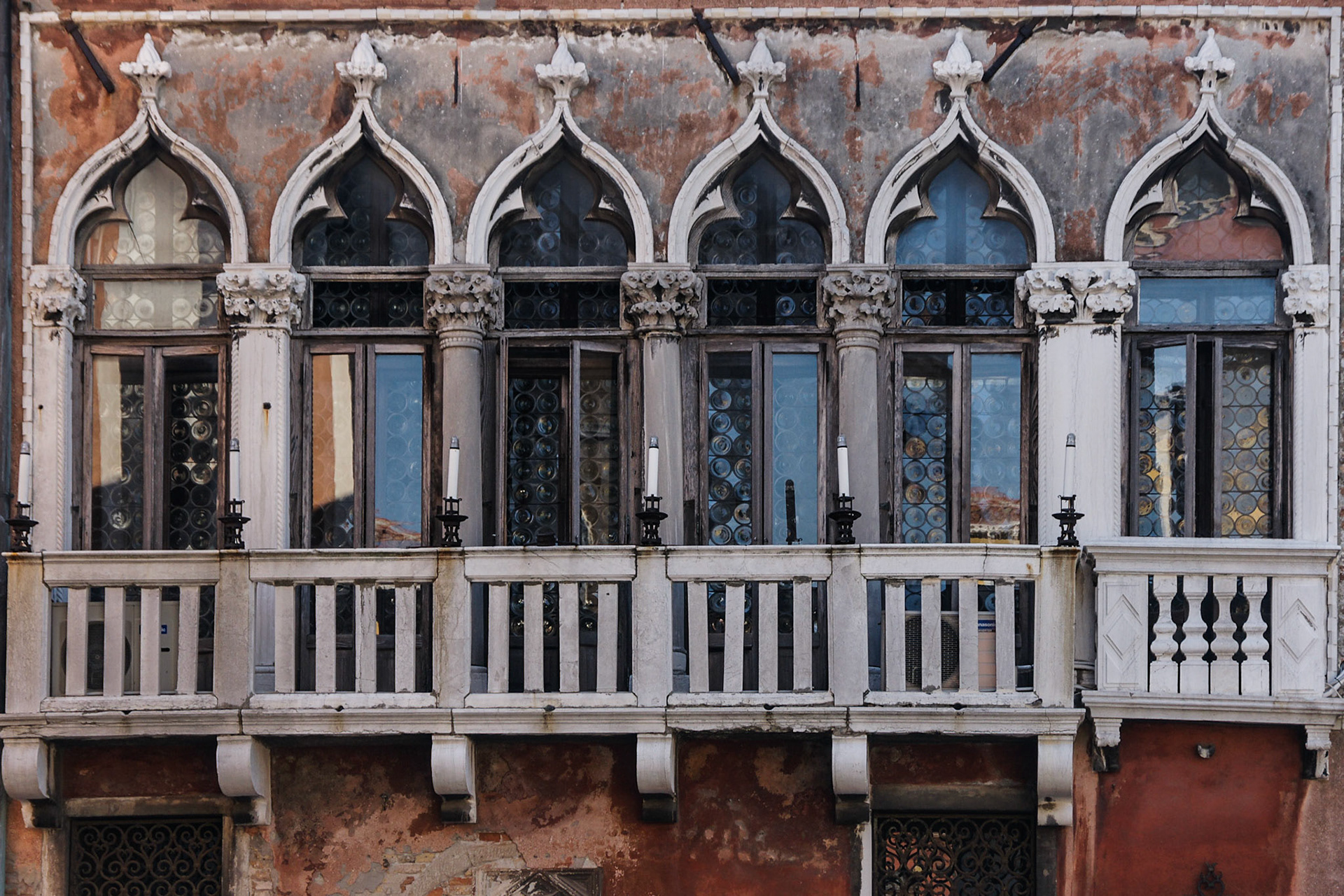 Venezianisches Haus