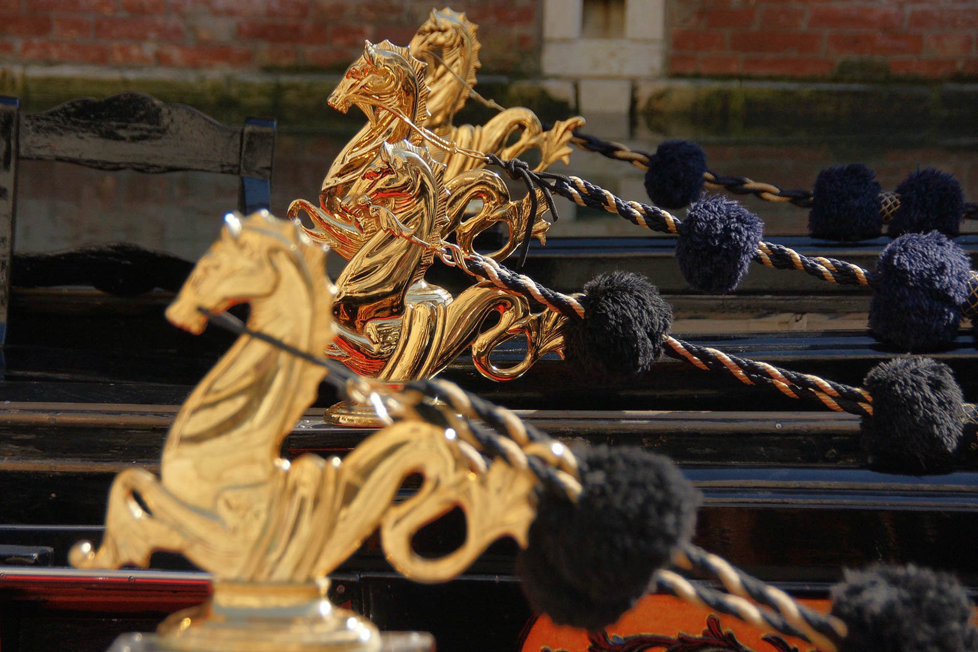 Gondeldetail