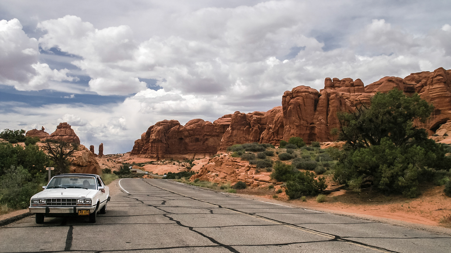 Arches NP