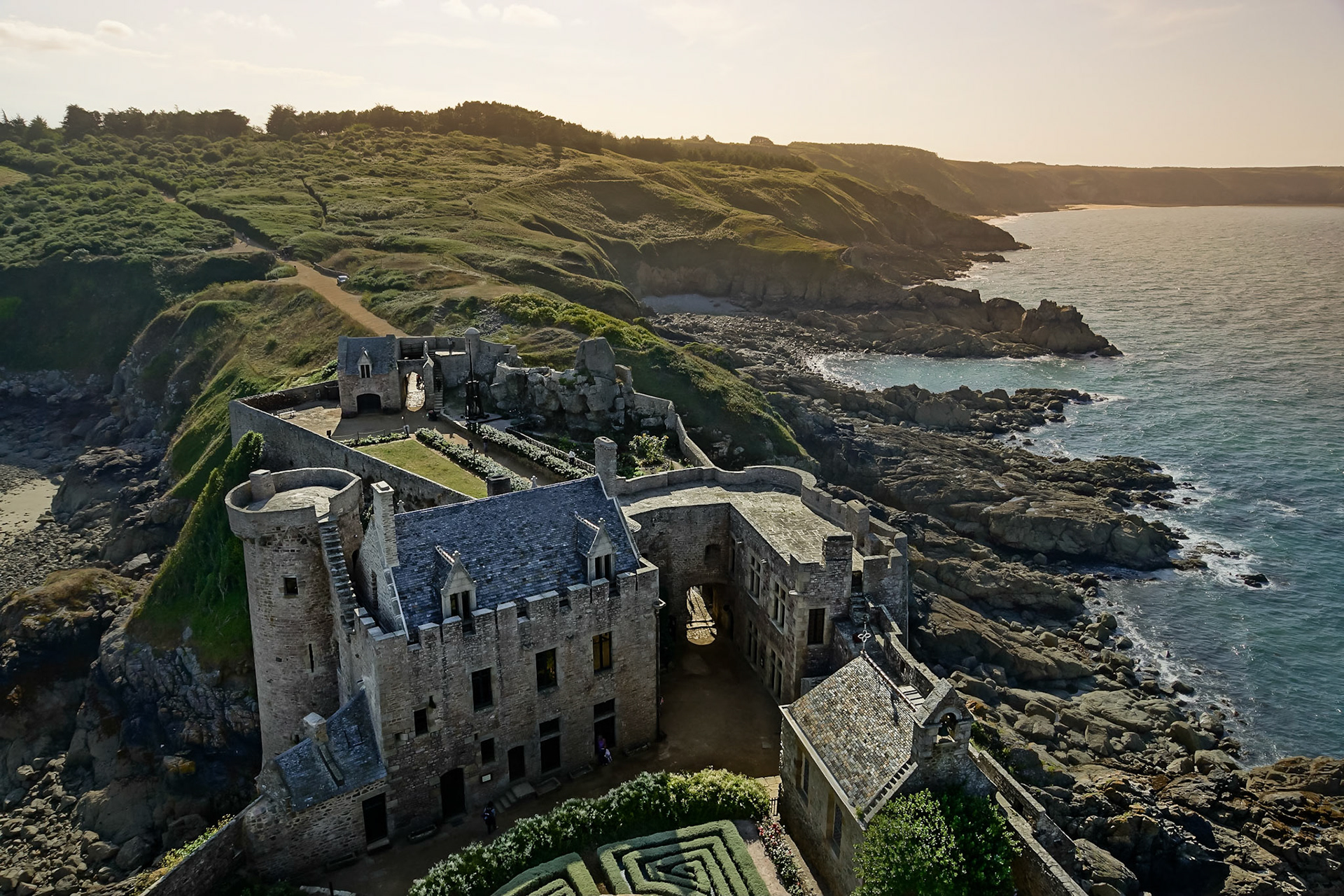 Fort la Latte