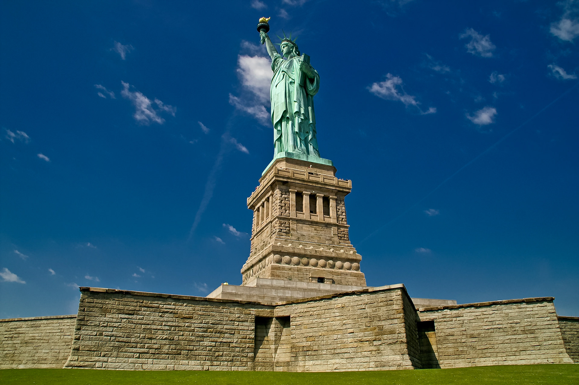 Statue of Liberty