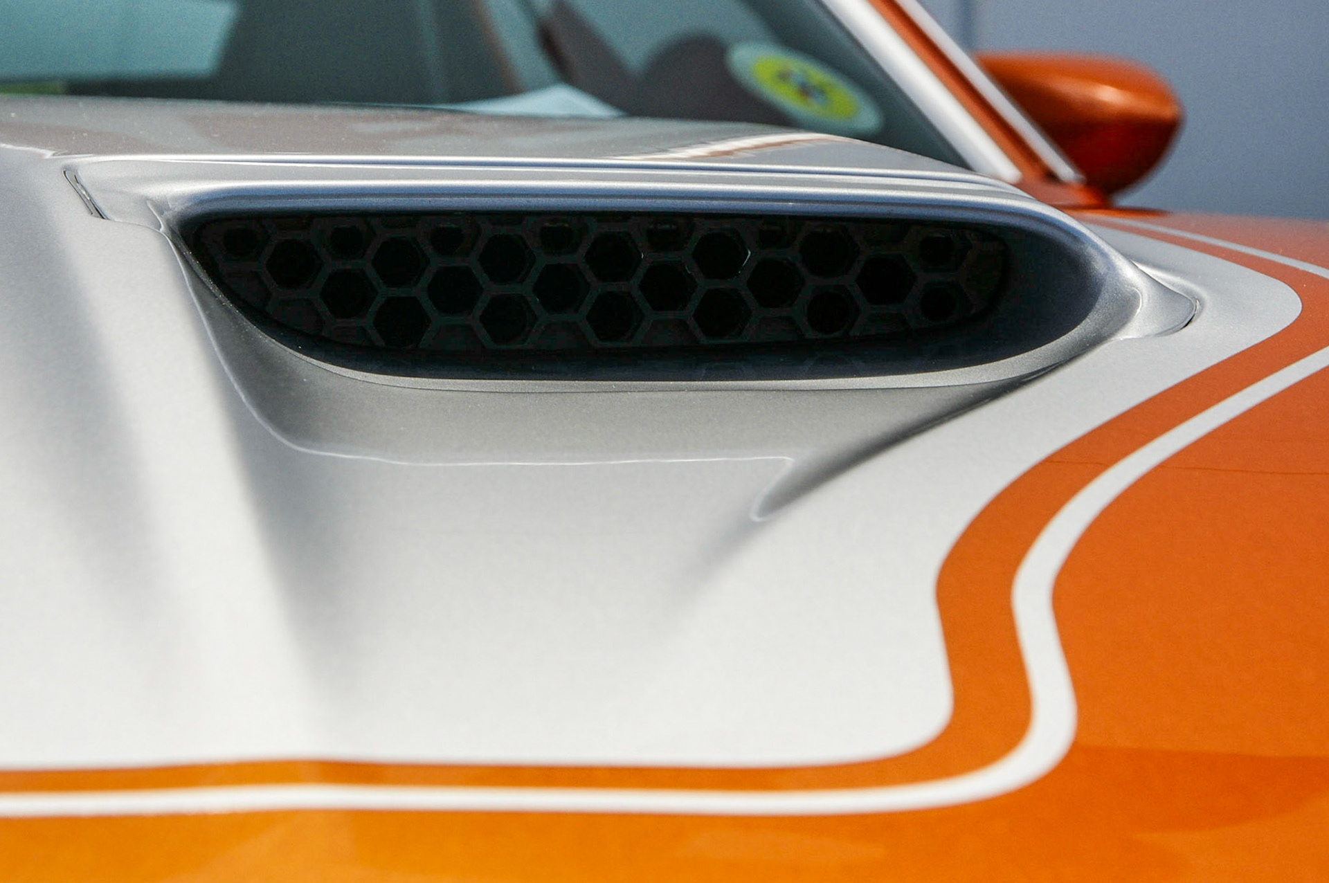 Sportwagendetail