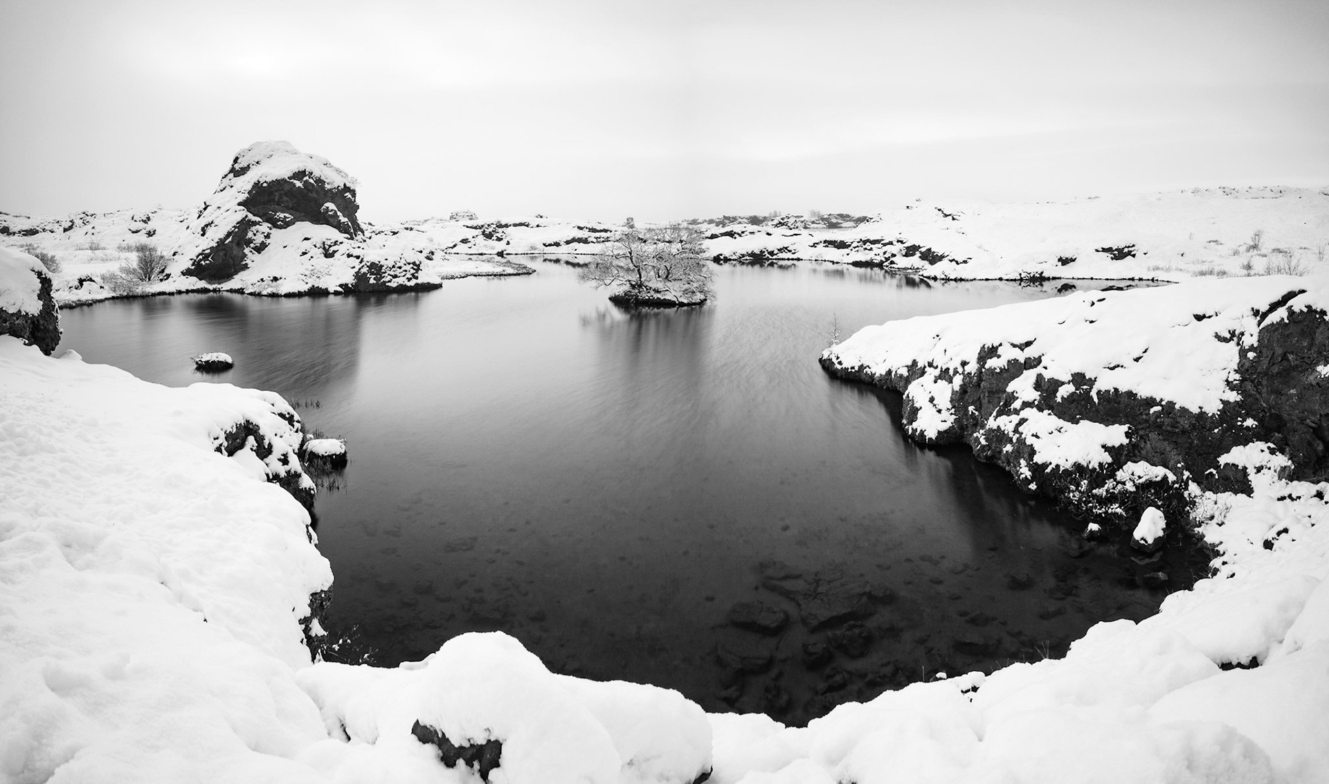 Lake Myvatn