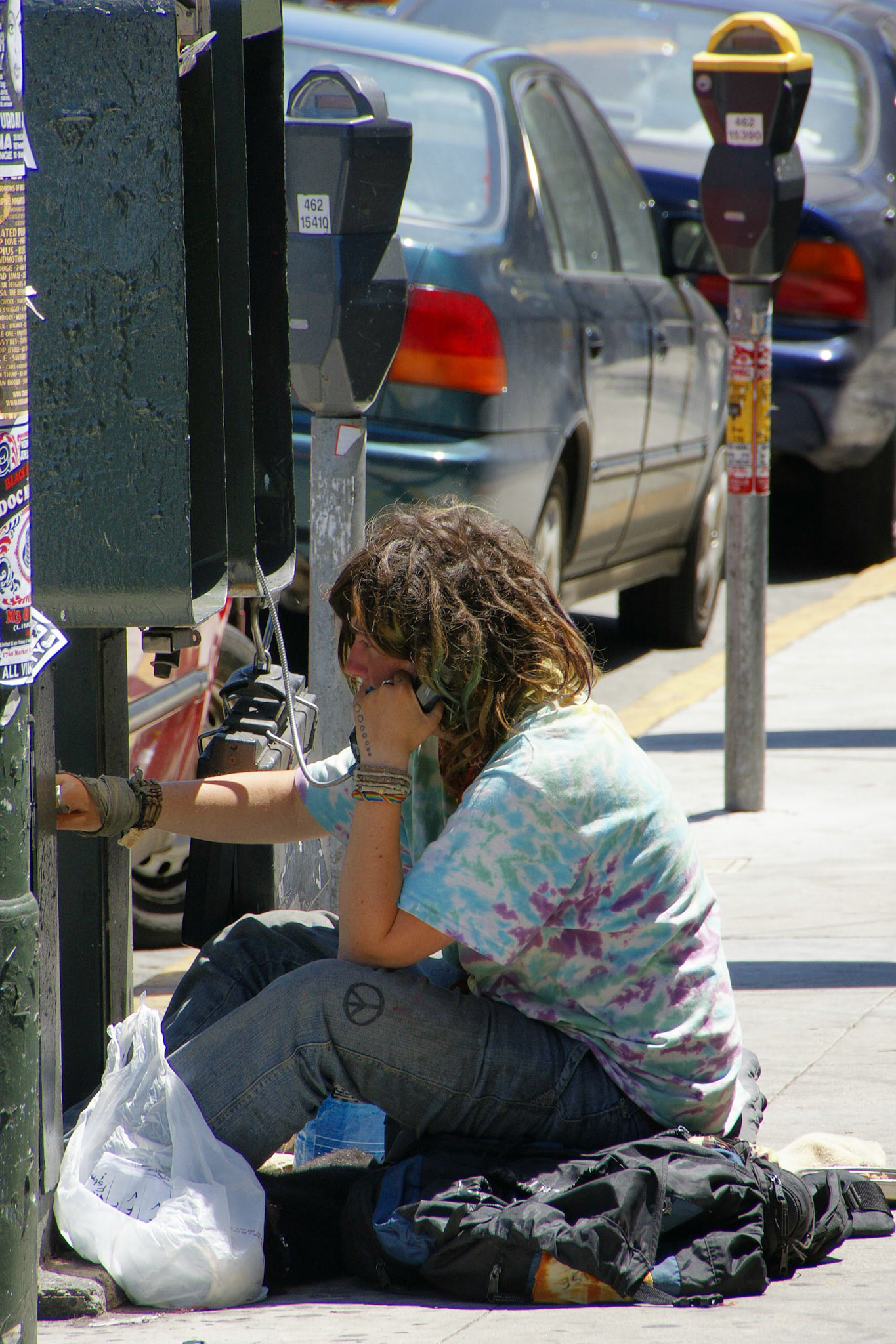 Haight Street San Francisco