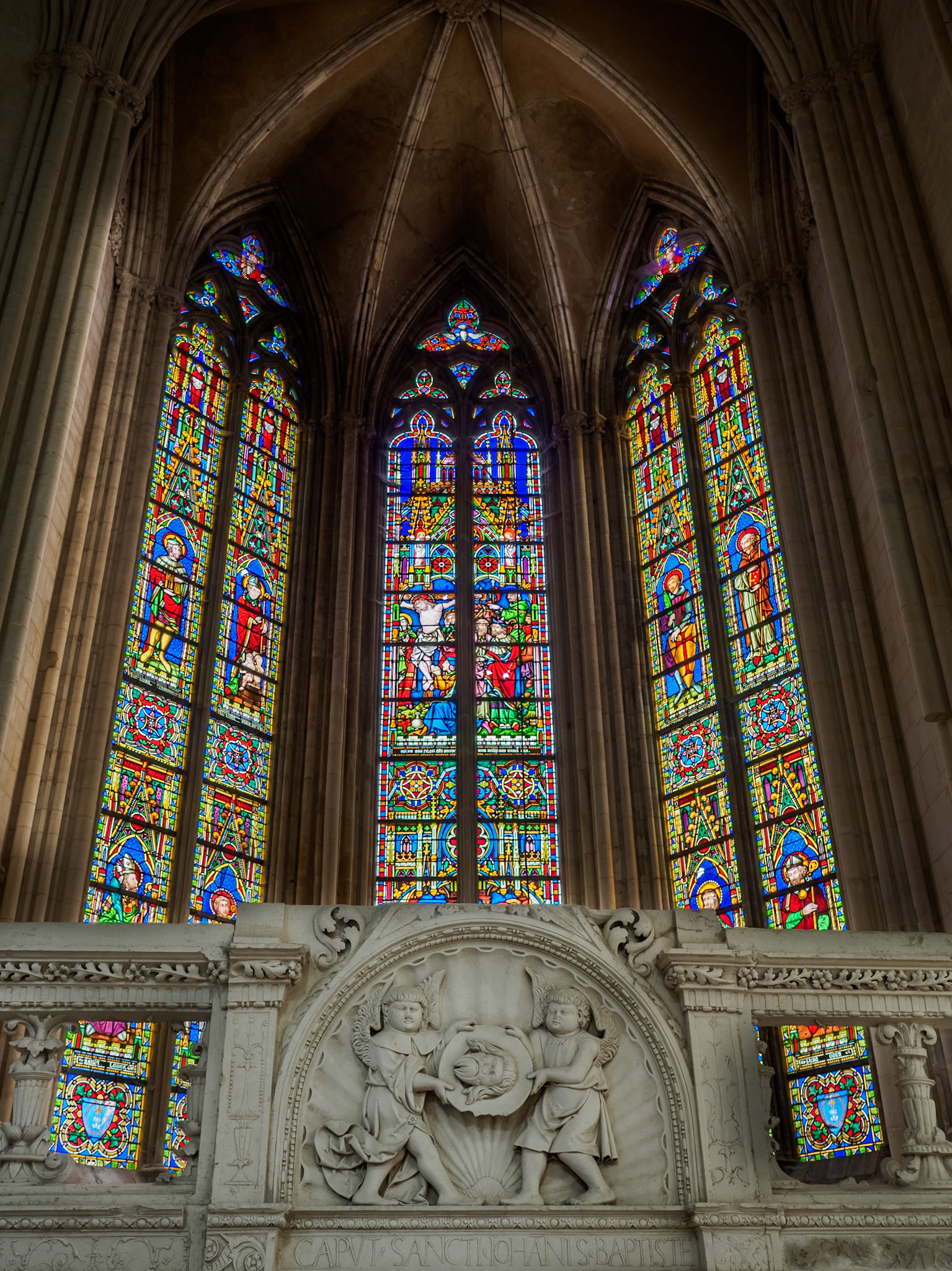 Abbatiale de la Trinité