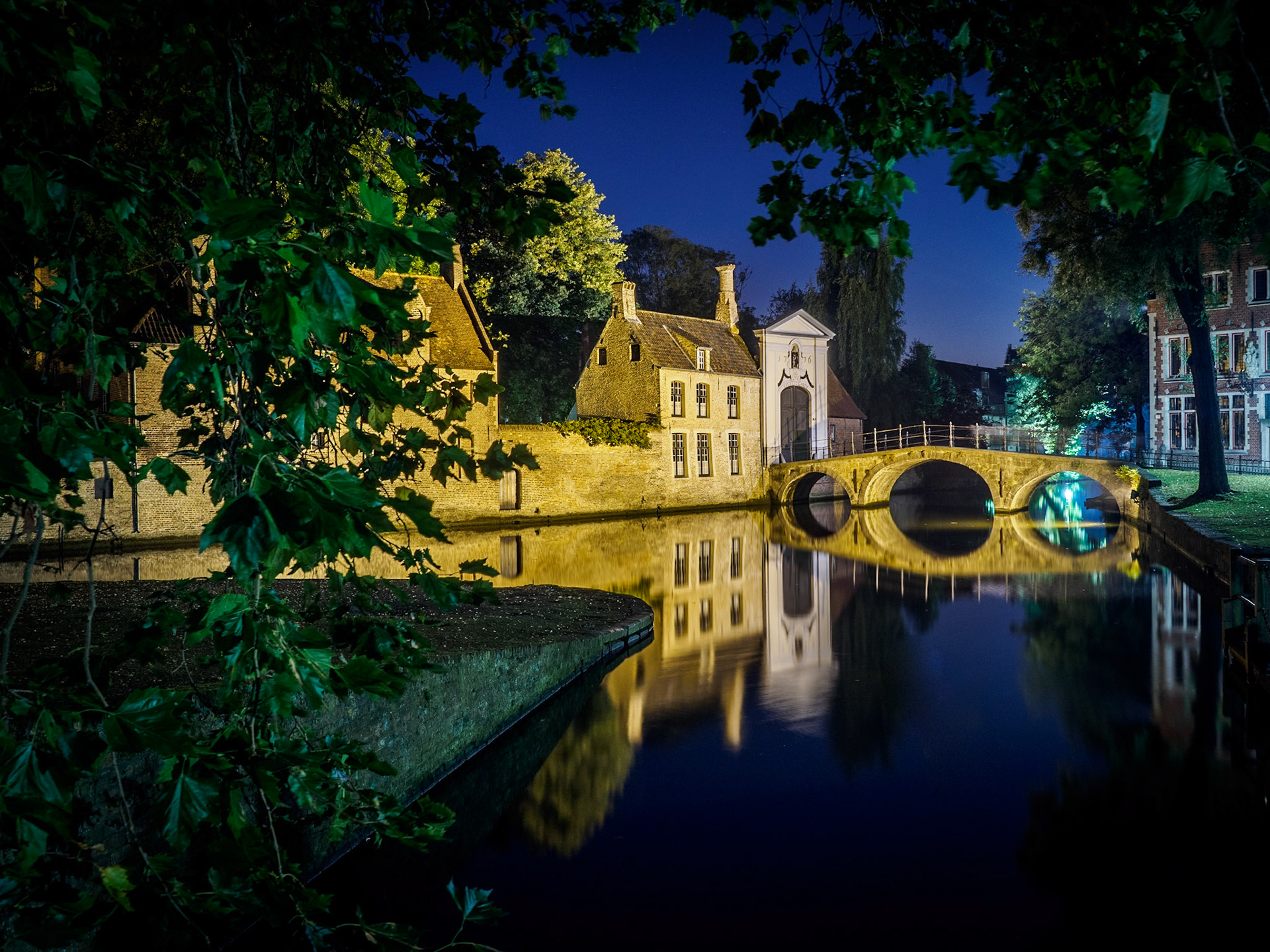 Brügge, Beginenhof