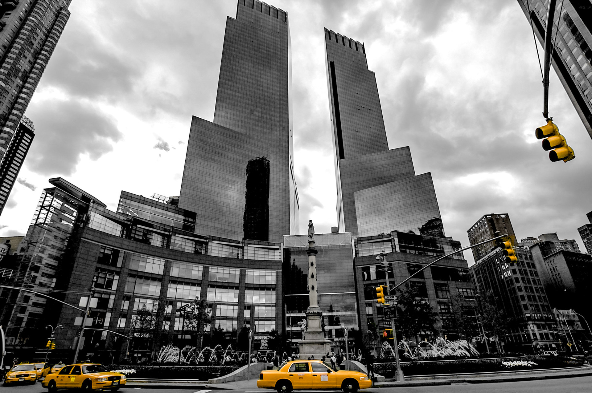 Columbus Circle