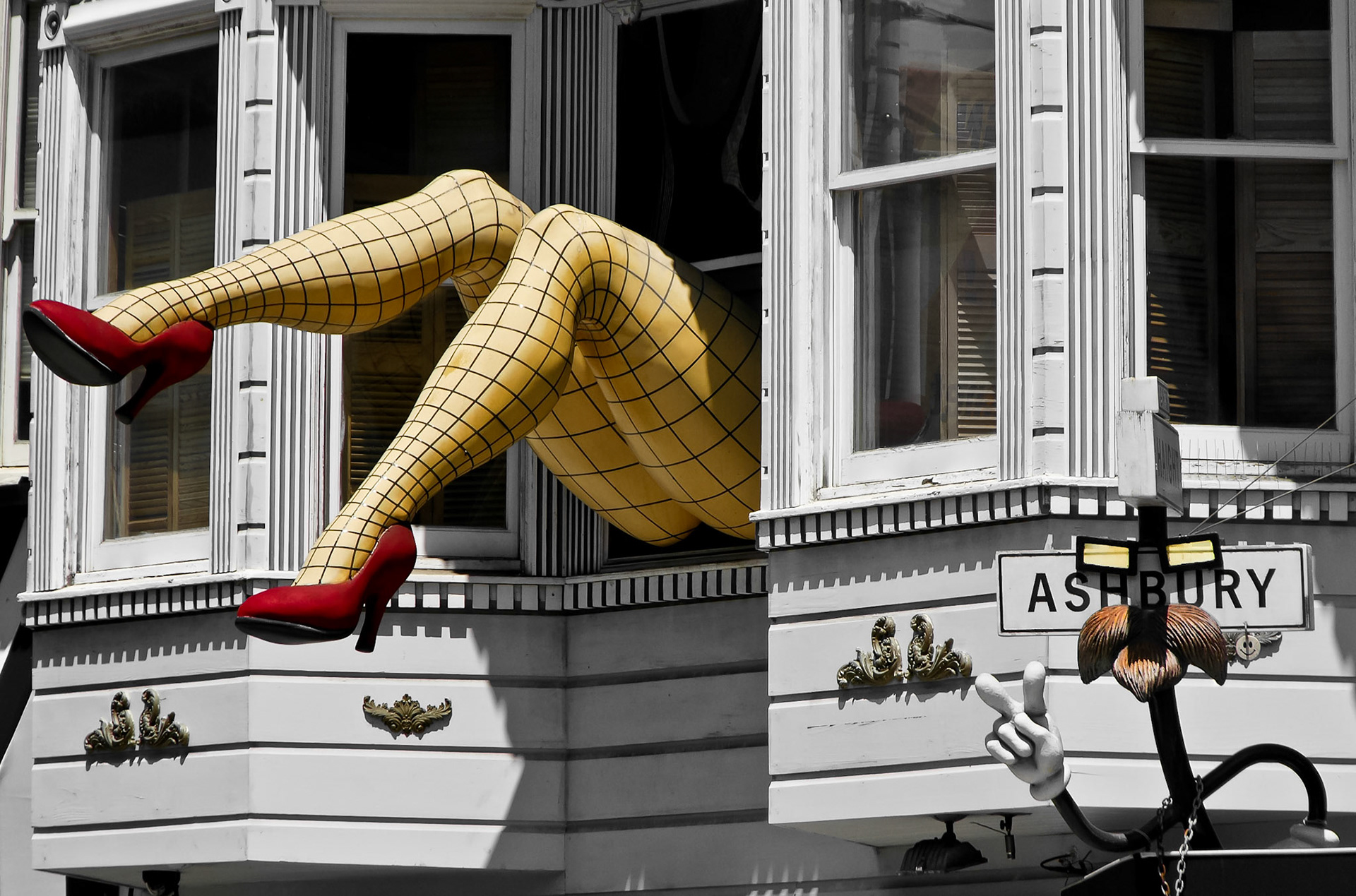 Haight Street San Francisco