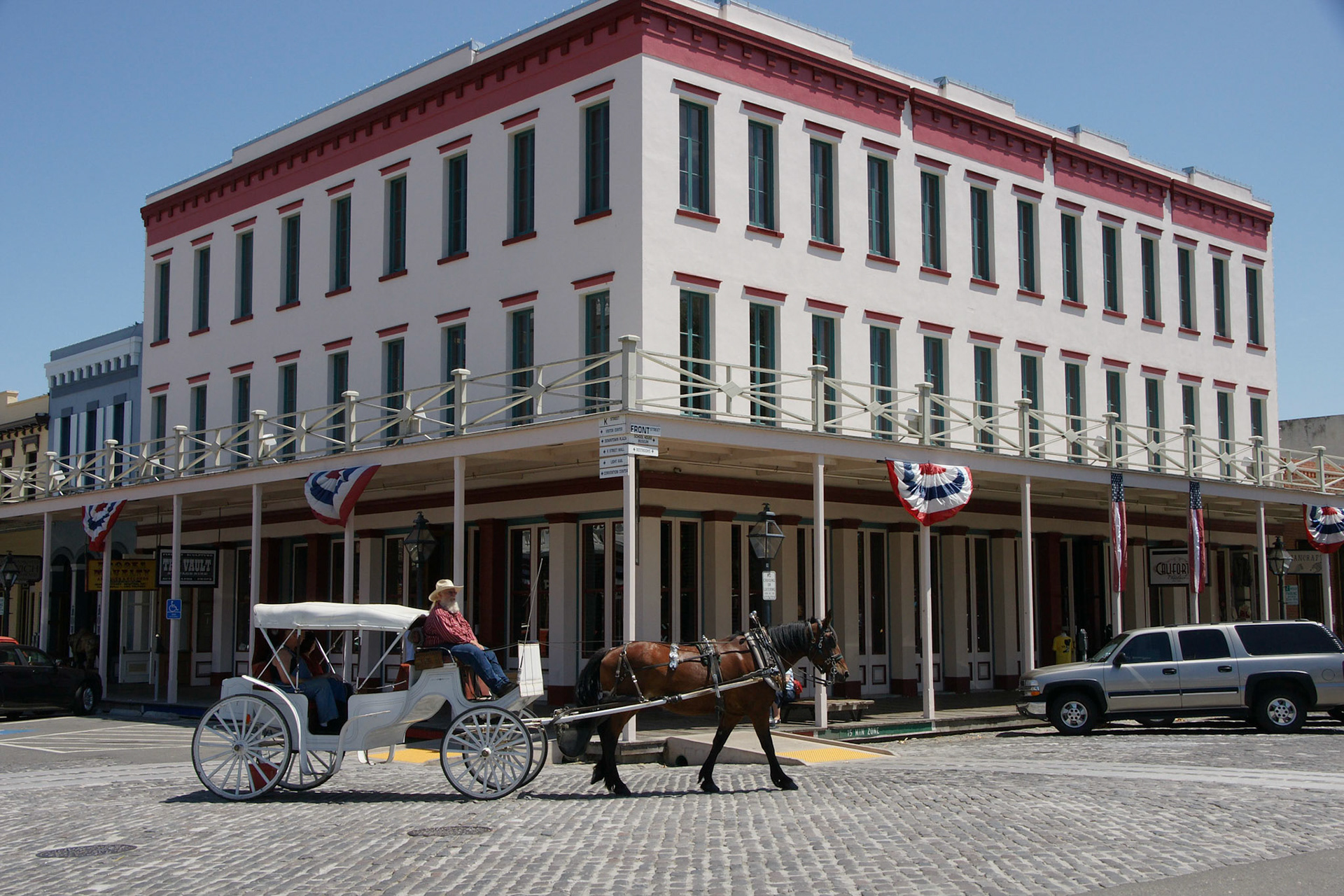 Altstadt Sacramento