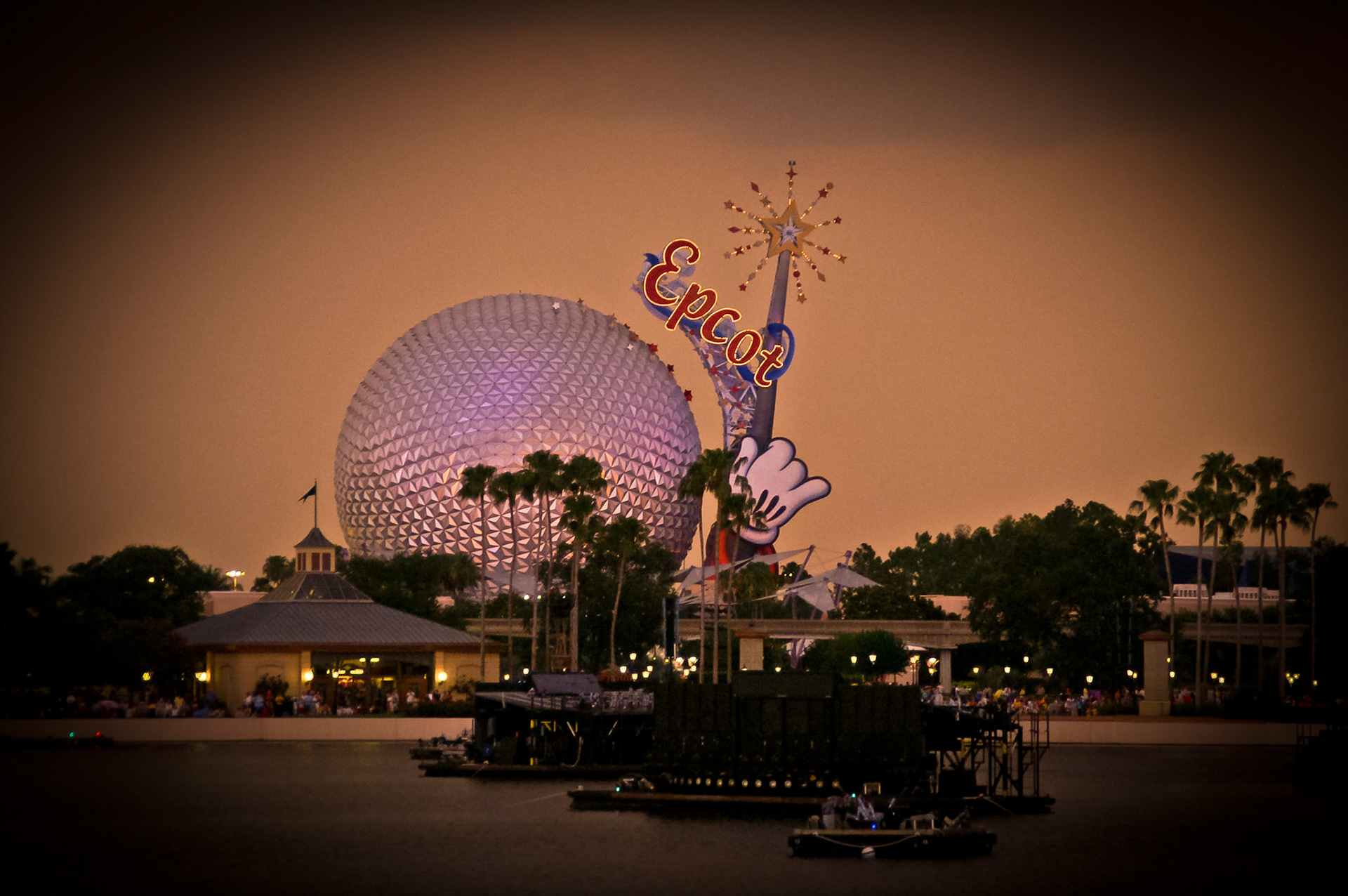 Epcot Center, Orlando
