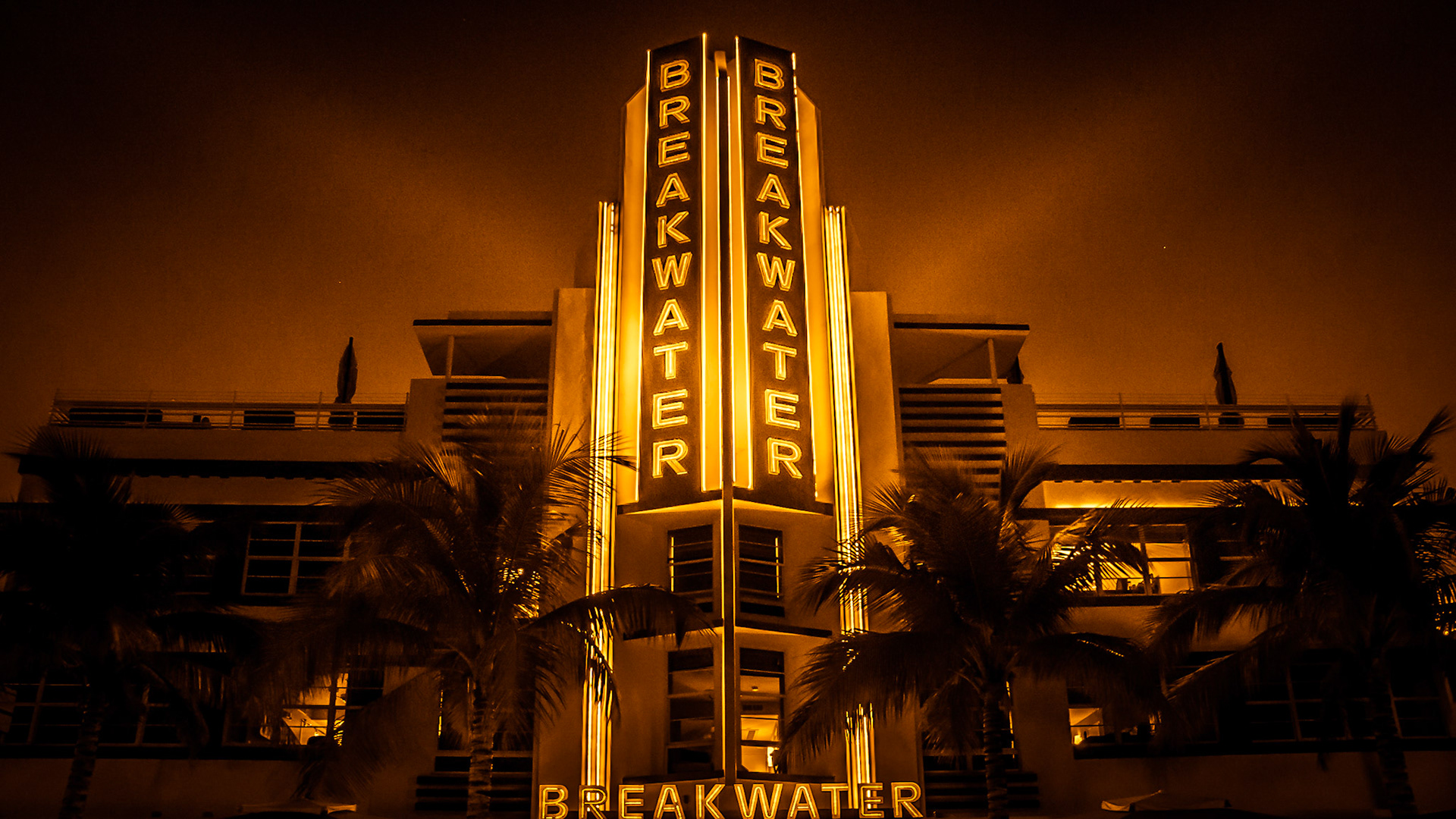 The Breakwater Hotel