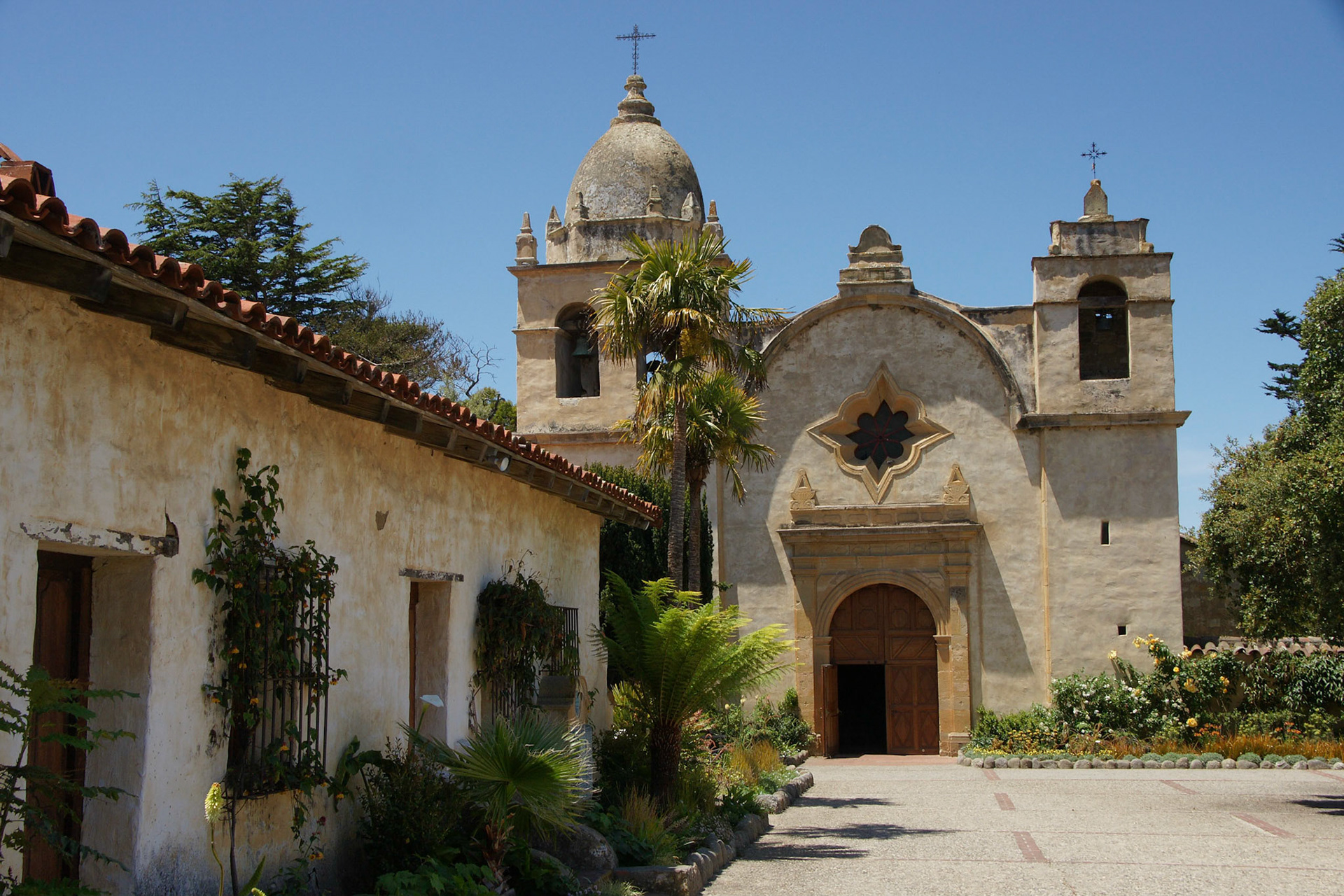 Mission von Carmel