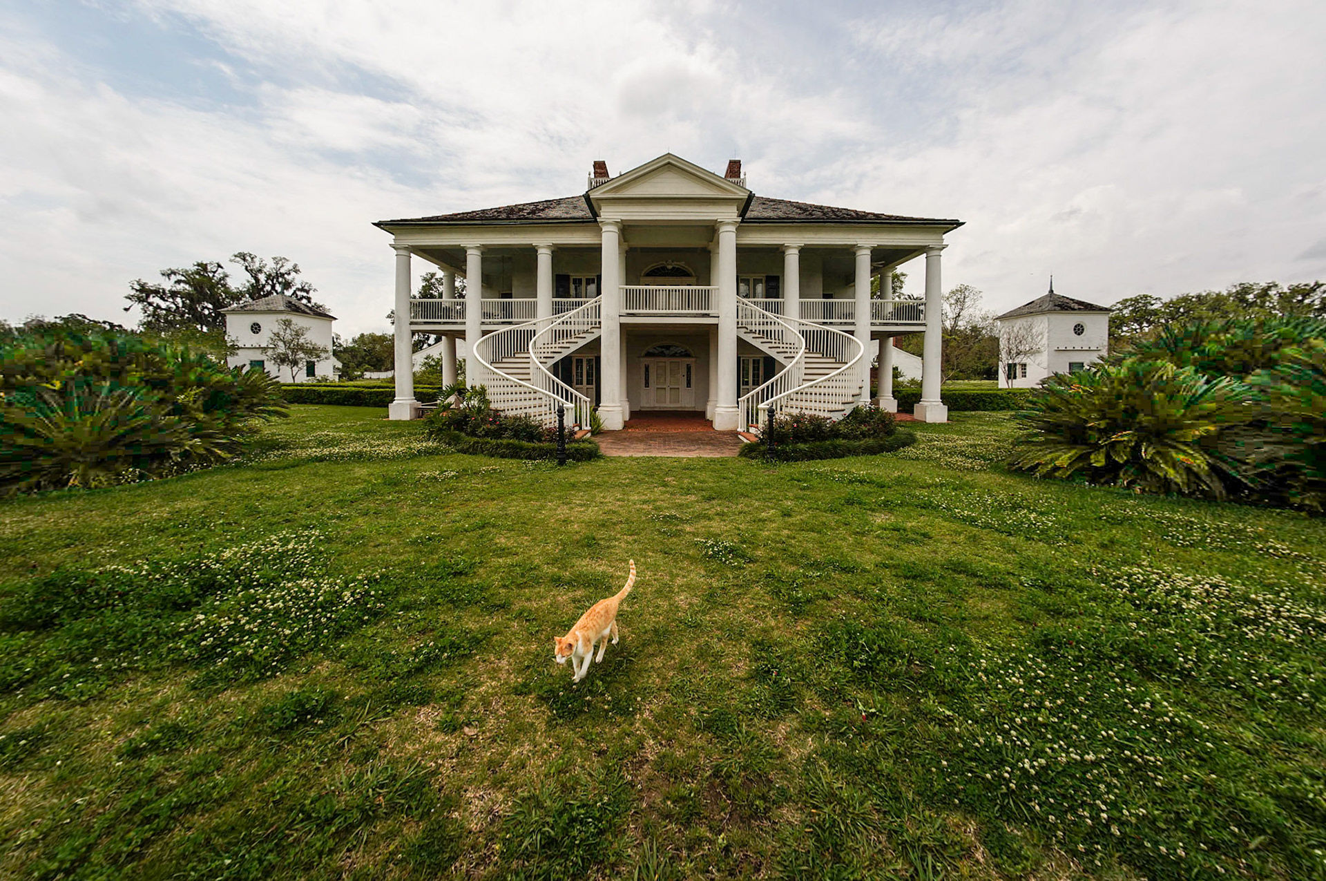 Evergreen Plantation
