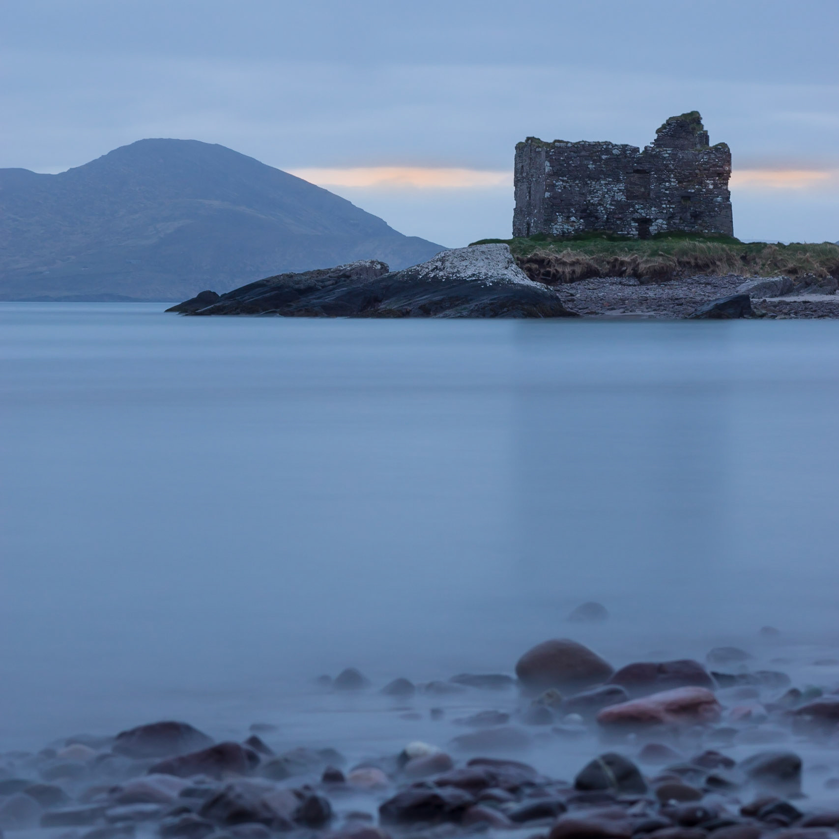 Ballinskelligs Castle