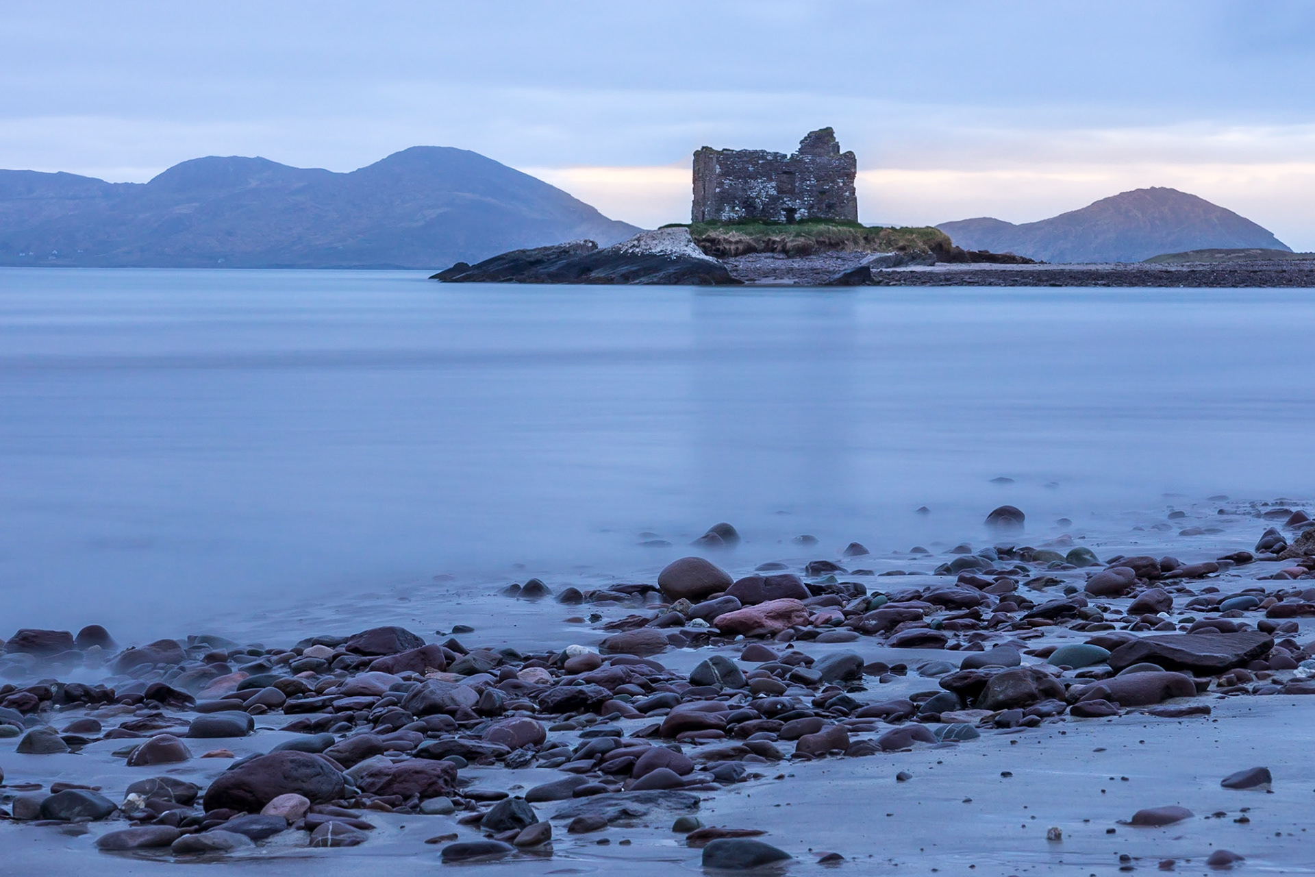 Ballinskelligs Castle
