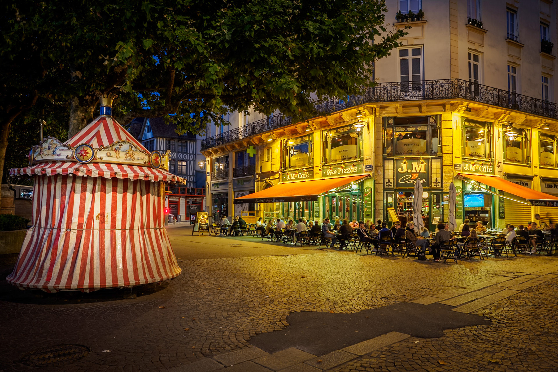Altstadt von Rouen