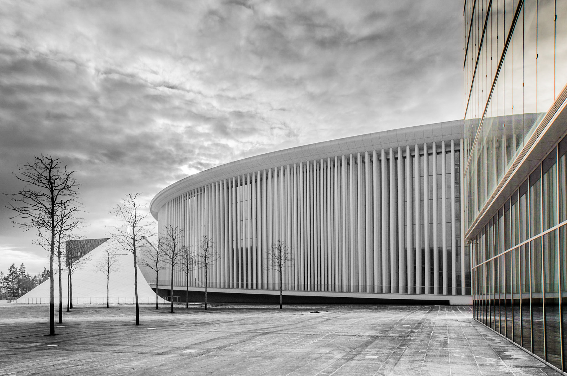 Philharmonie in Luxemburg