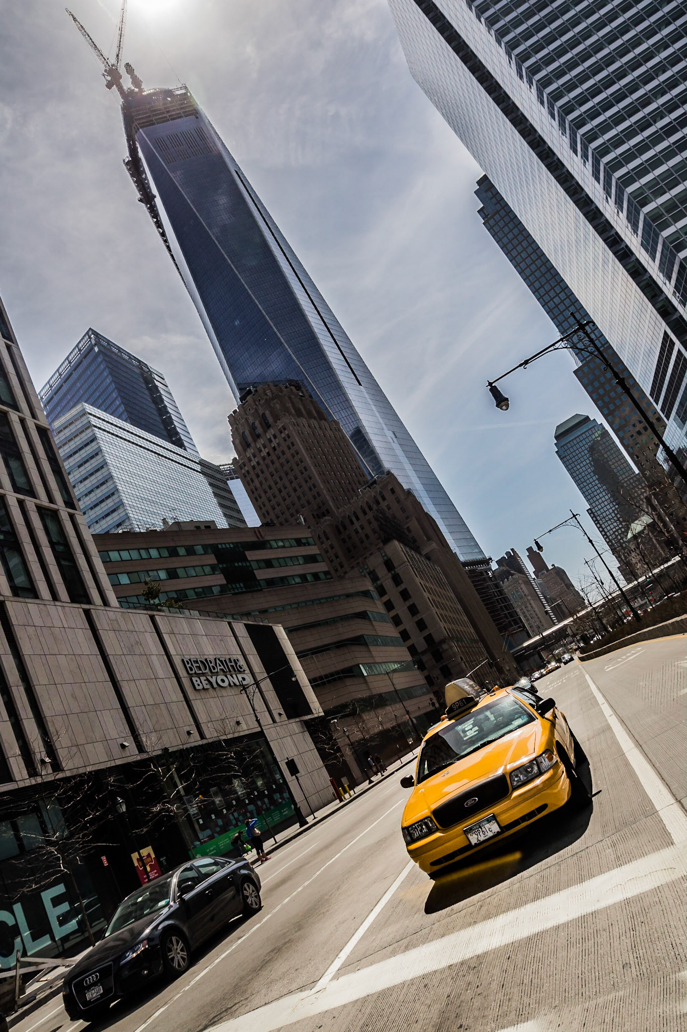 One World Trade Center