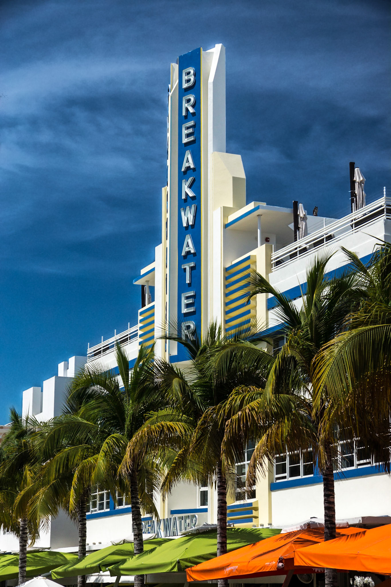 Art Deco in Miami Beach