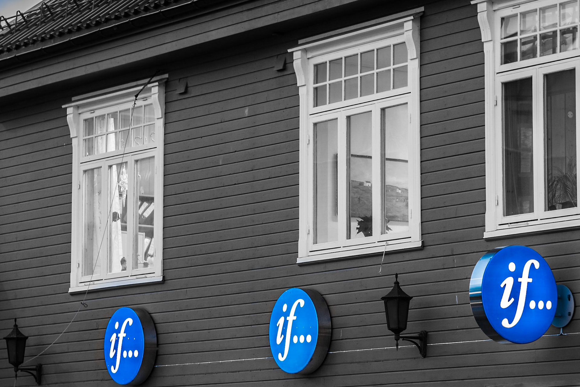 Ja wenn... (Sortland)