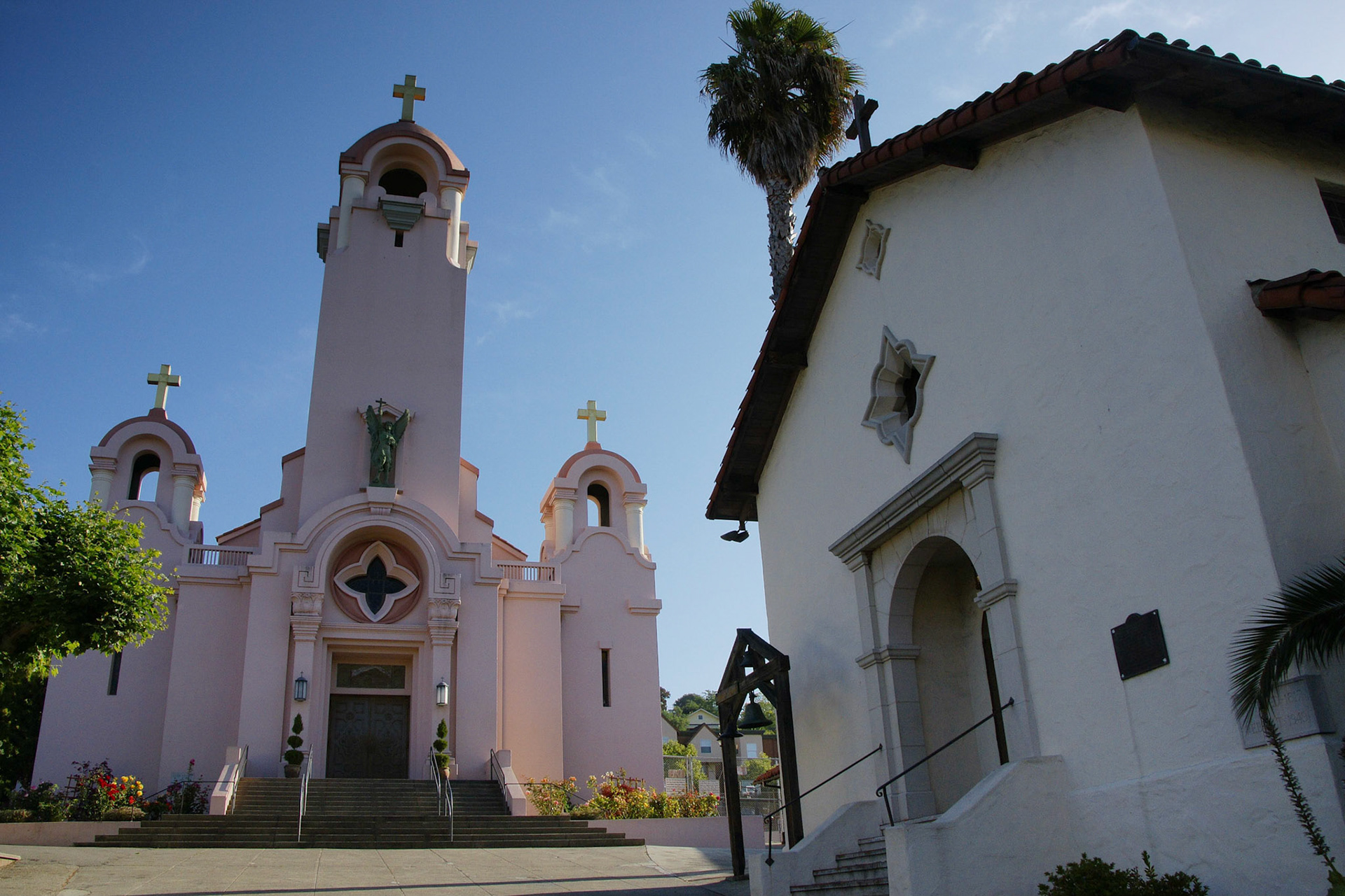 Mission in San Rafael