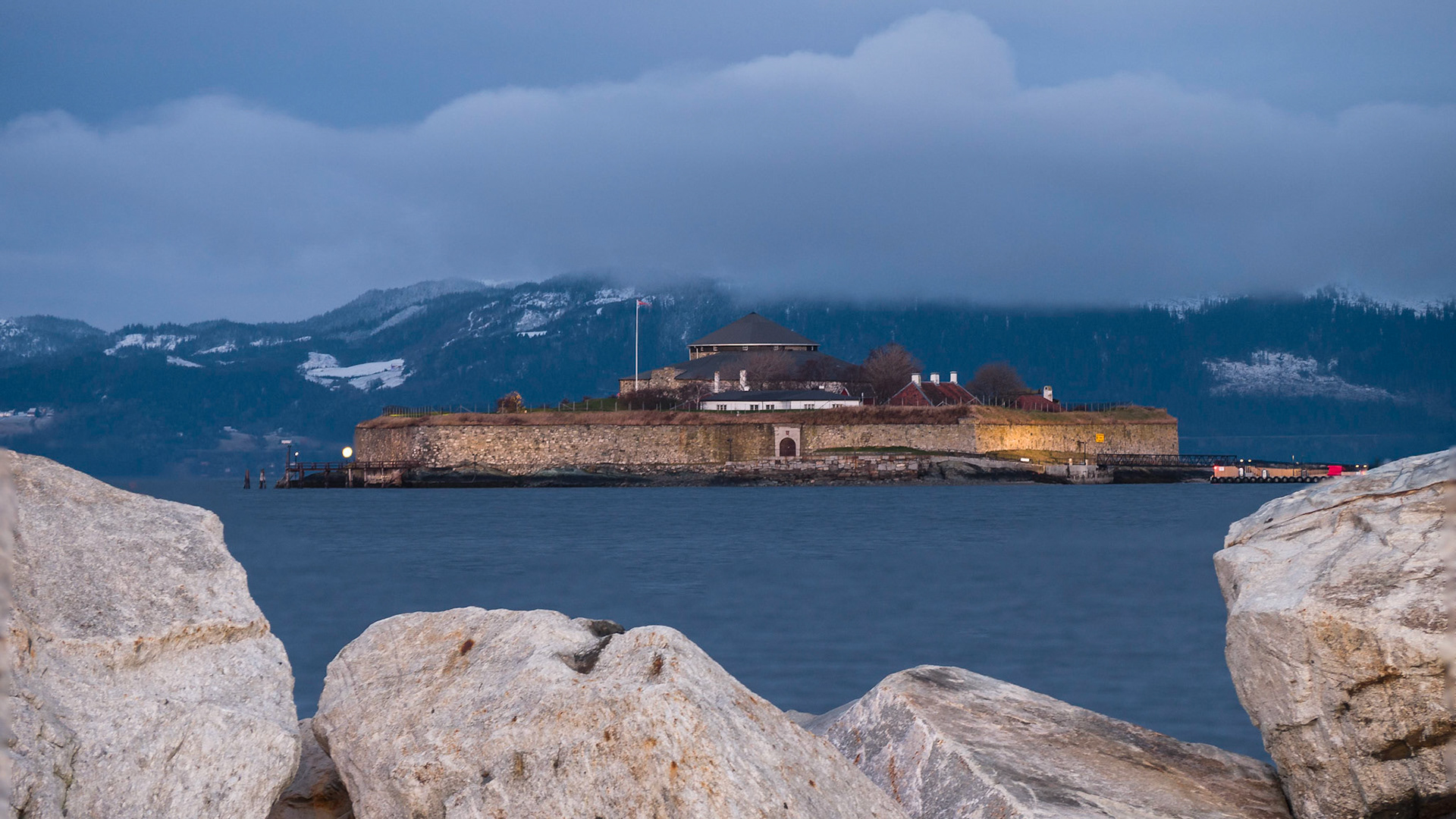 Festung Munkholmen