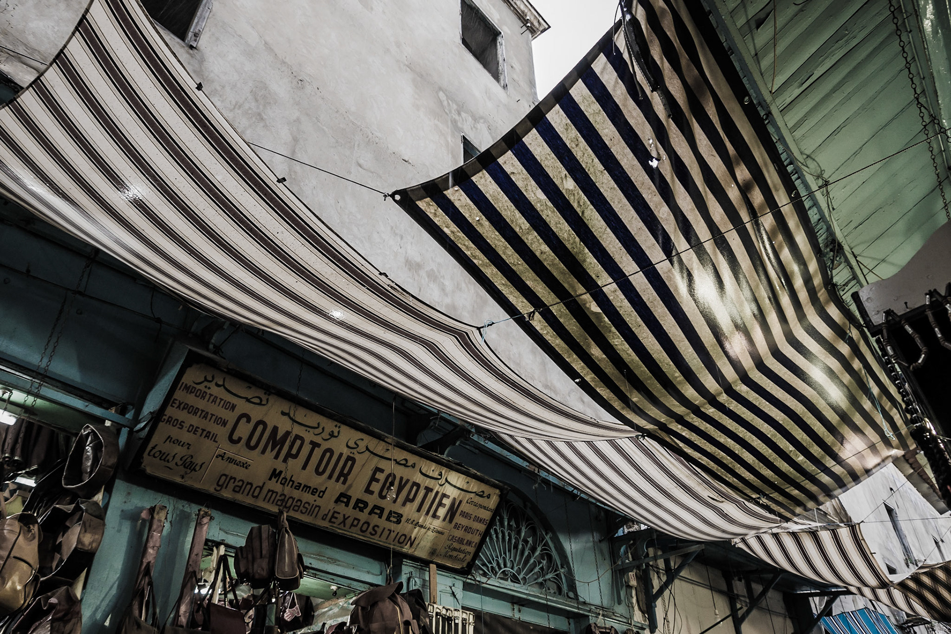 Markt in Tunis